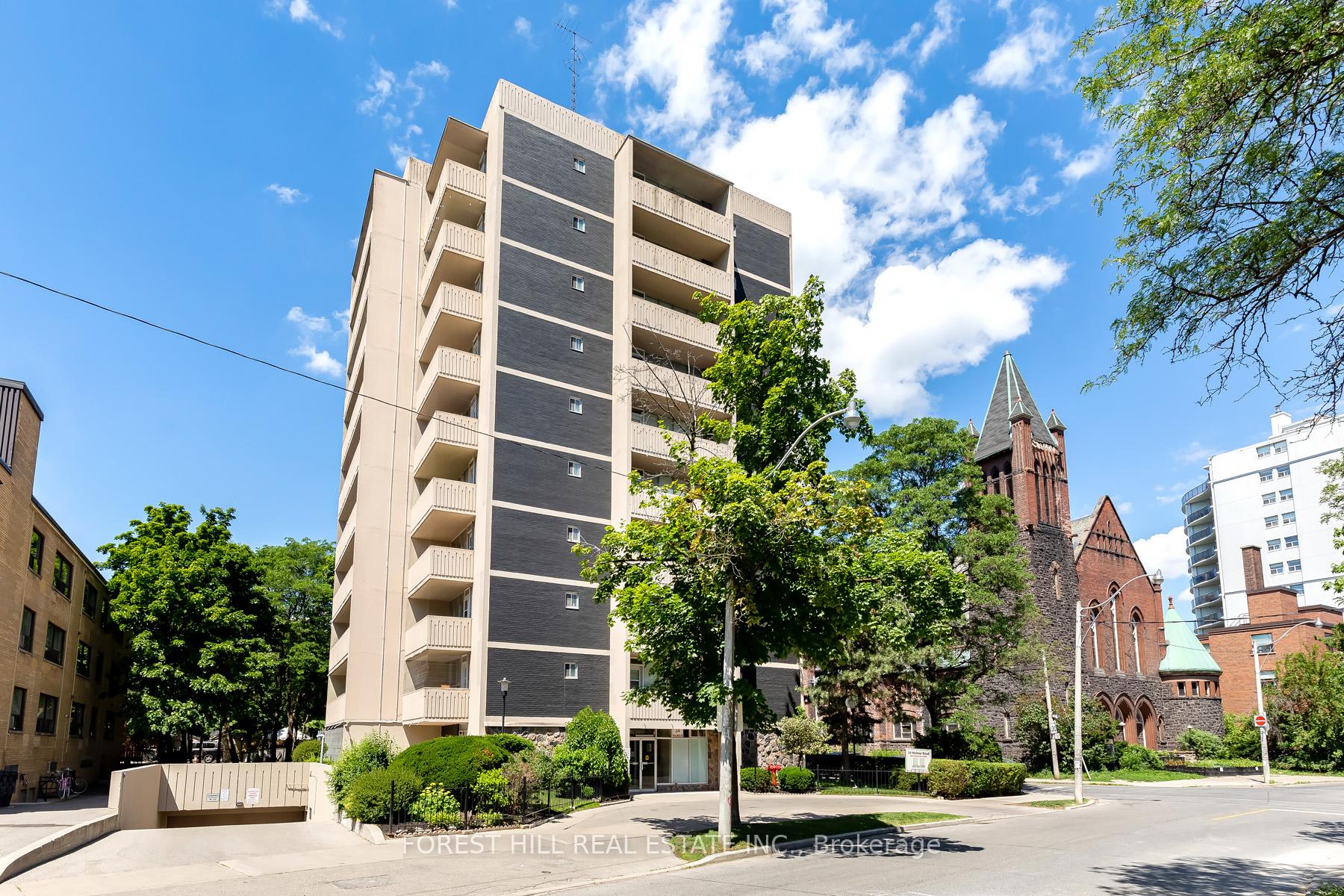 Photo 1 of Unit 102, 34 Walmer Road, Toronto, The Annex — HOMEH