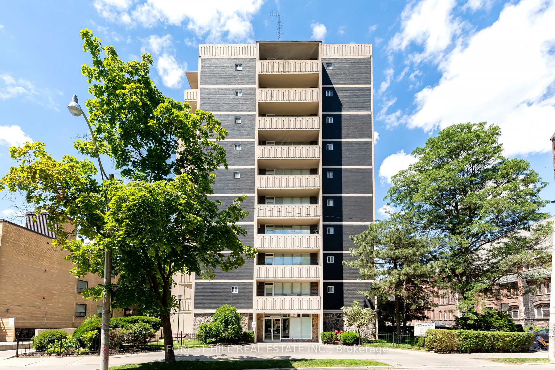 Photo 2 of Unit 102, 34 Walmer Road, Toronto, The Annex — HOMEH