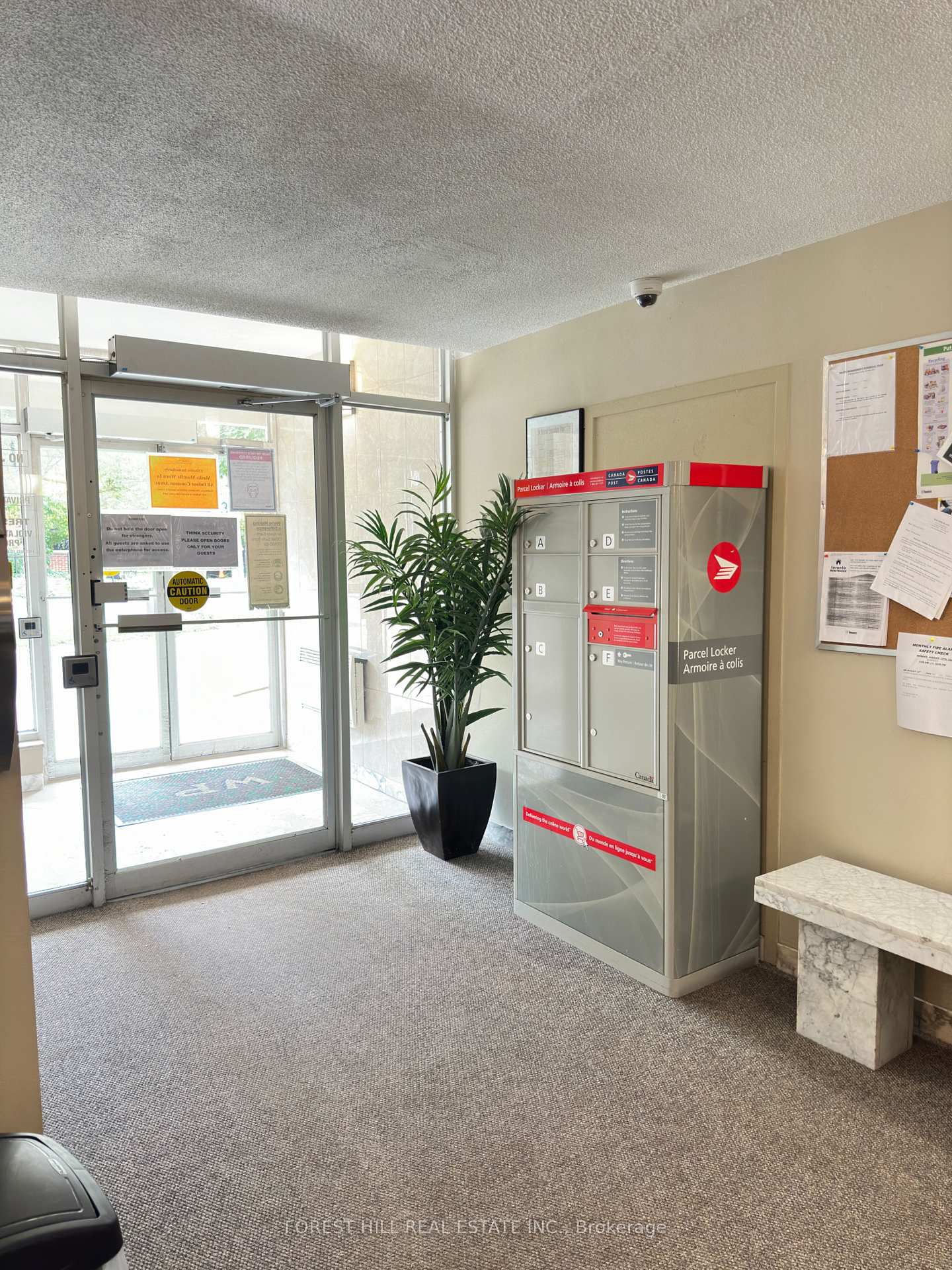 Photo 21 of Unit 1001, 34 Walmer Road, Toronto, The Annex — HOMEH