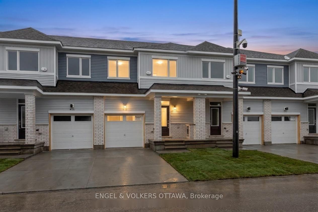 Photo 1 of 418 Les Emmerson Drive, Ottawa, Barrhaven - Heritage Park — HOMEH