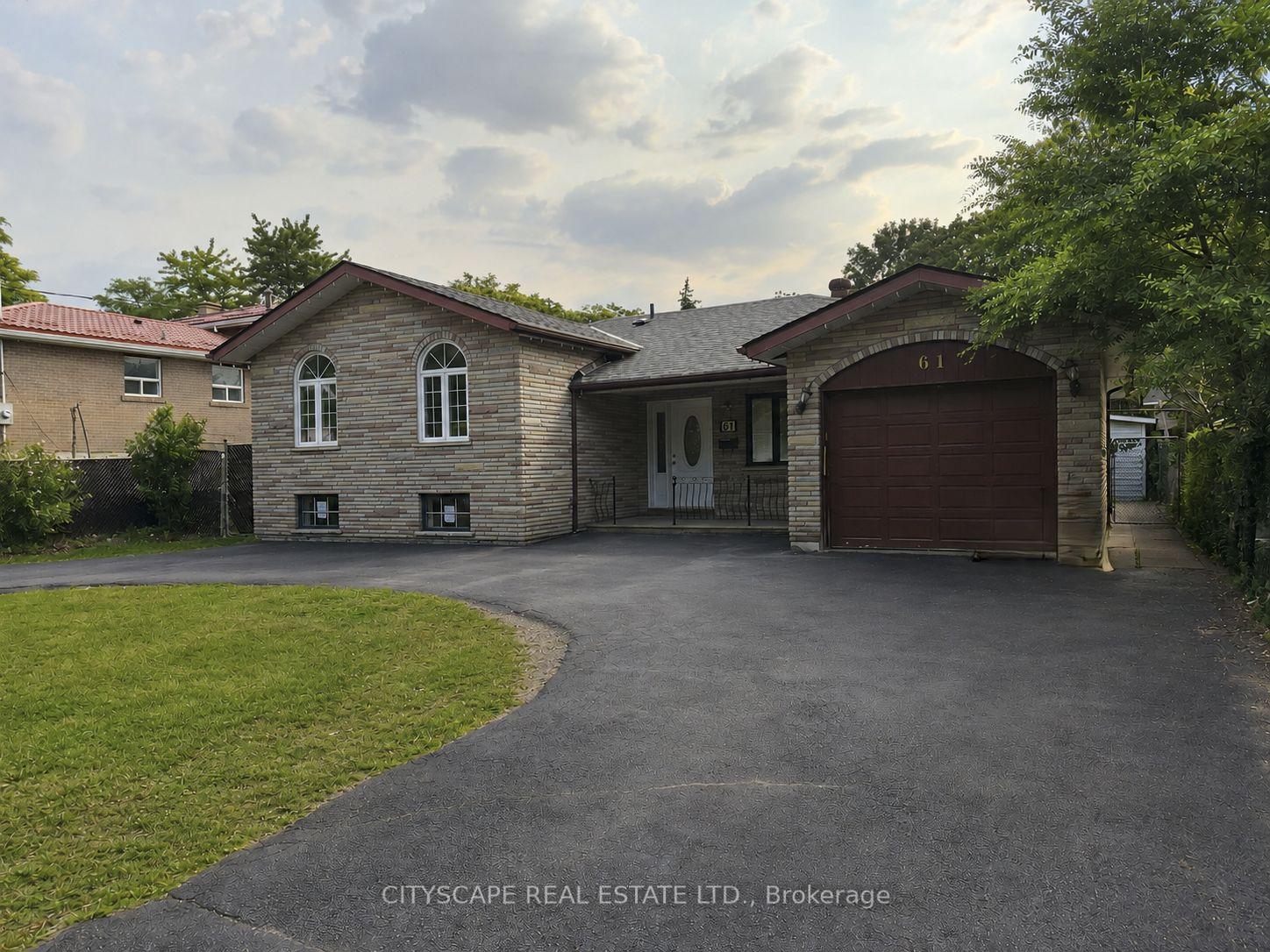 Photo 4 of 61 Bloomington Crescent, North York, Black Creek — HOMEH