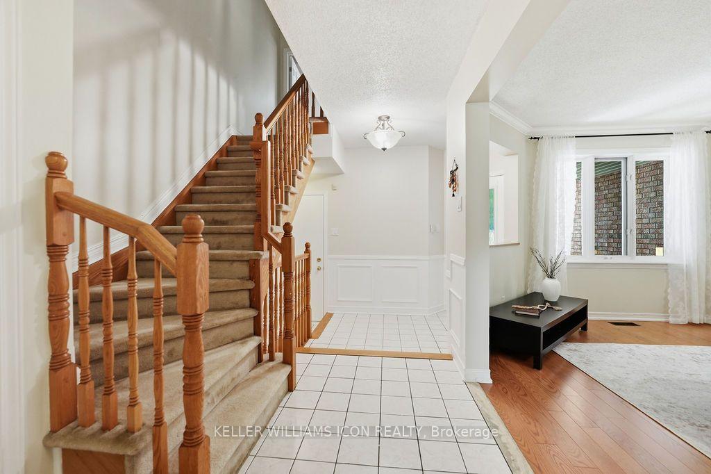 Photo 18 of 15 Locheland Crescent, Ottawa, Barrhaven East — HOMEH
