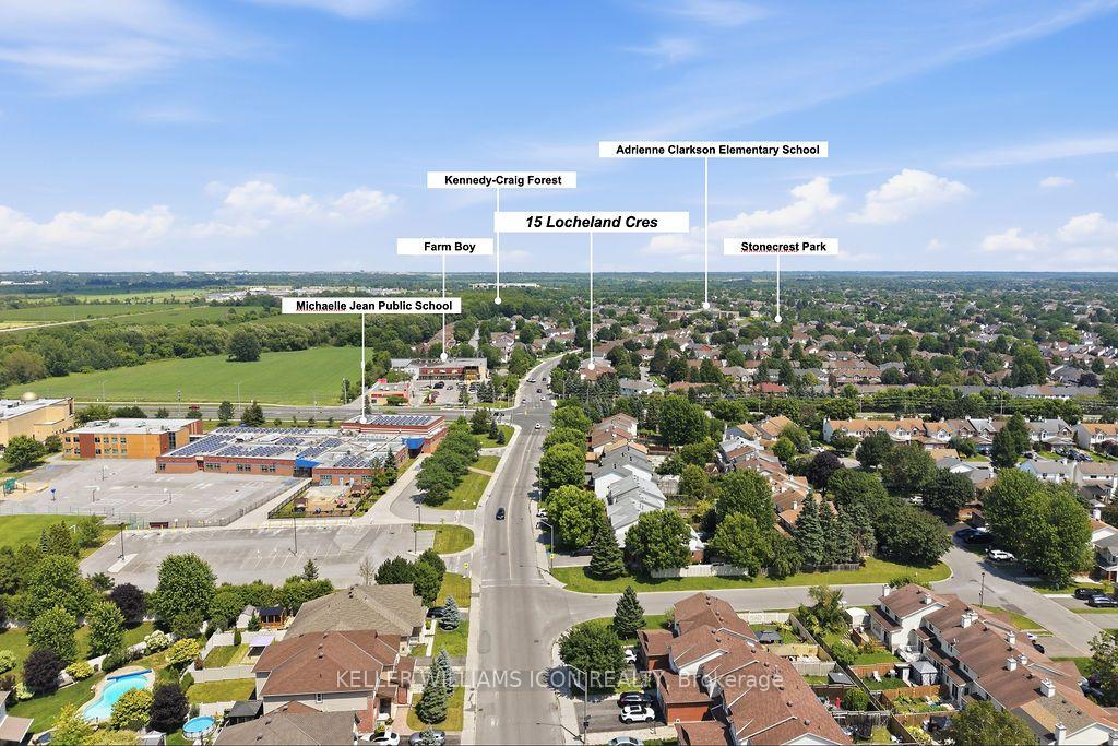 Photo 39 of 15 Locheland Crescent, Ottawa, Barrhaven East — HOMEH