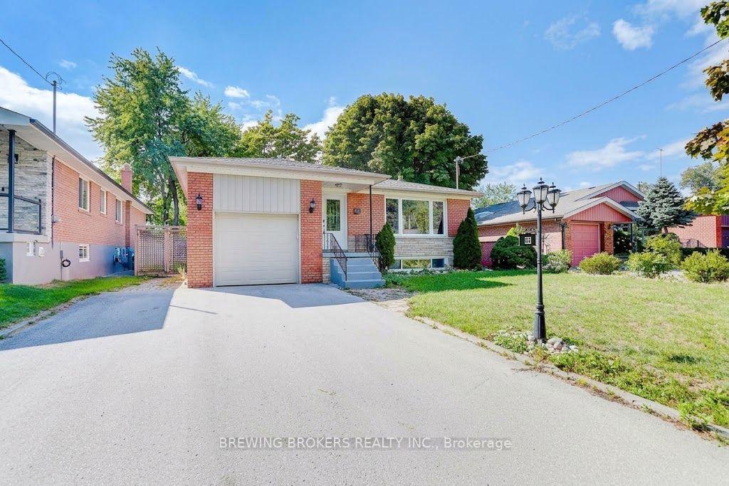 Front of 48 Wynn Road N