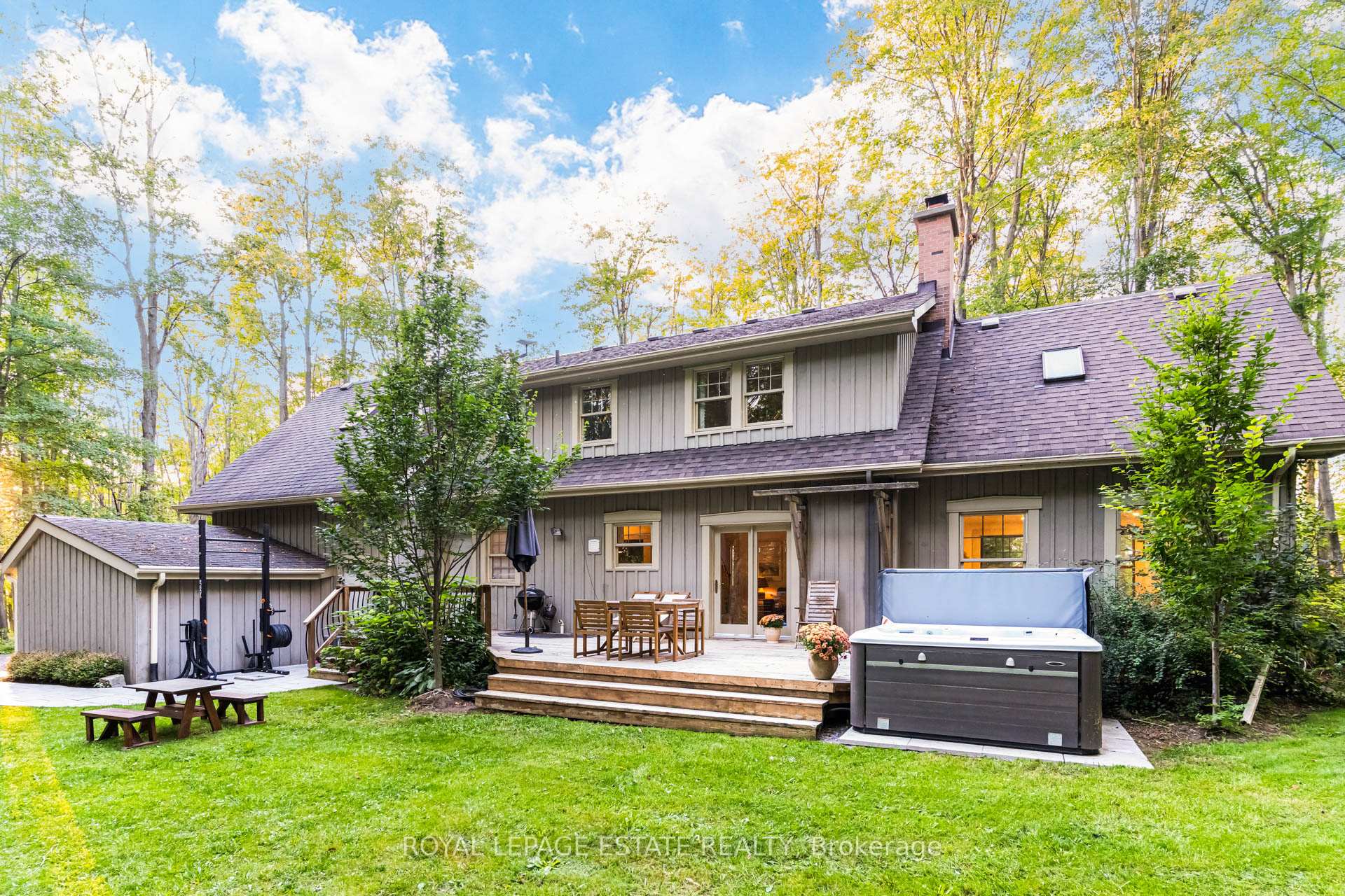 Photo 52 of 392 Telecom Road, Kawartha Lakes, Manvers — HOMEH