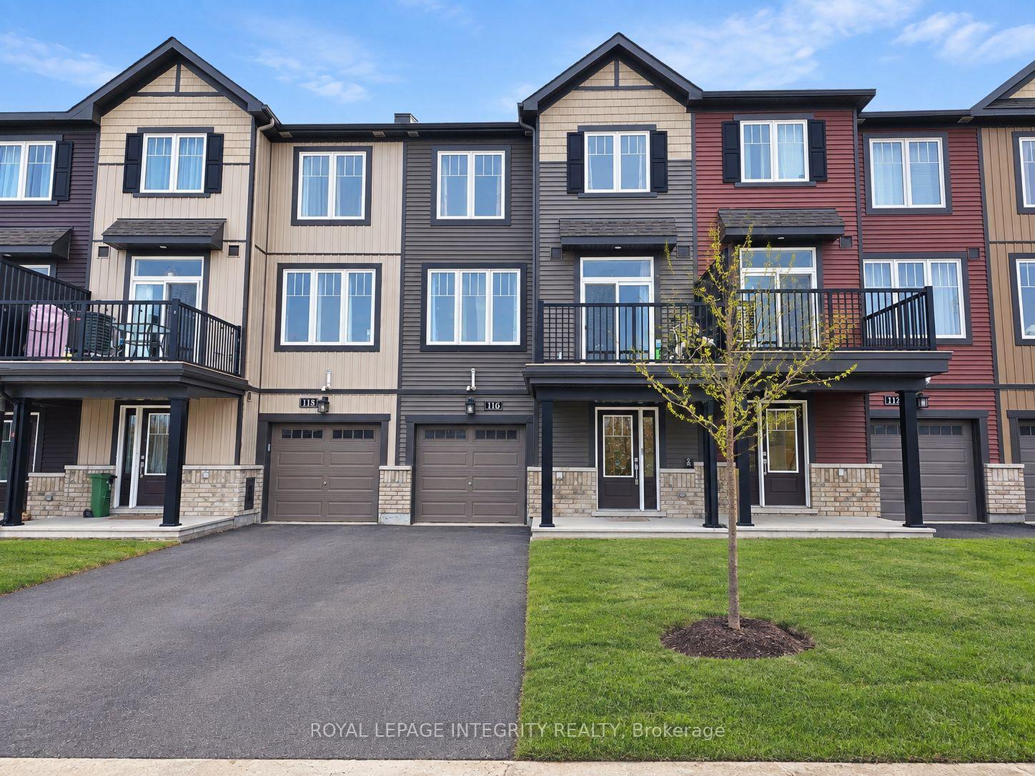 Photo 1 of 116 Teelin Circle, Ottawa, Barrhaven - Half Moon Bay — HOMEH