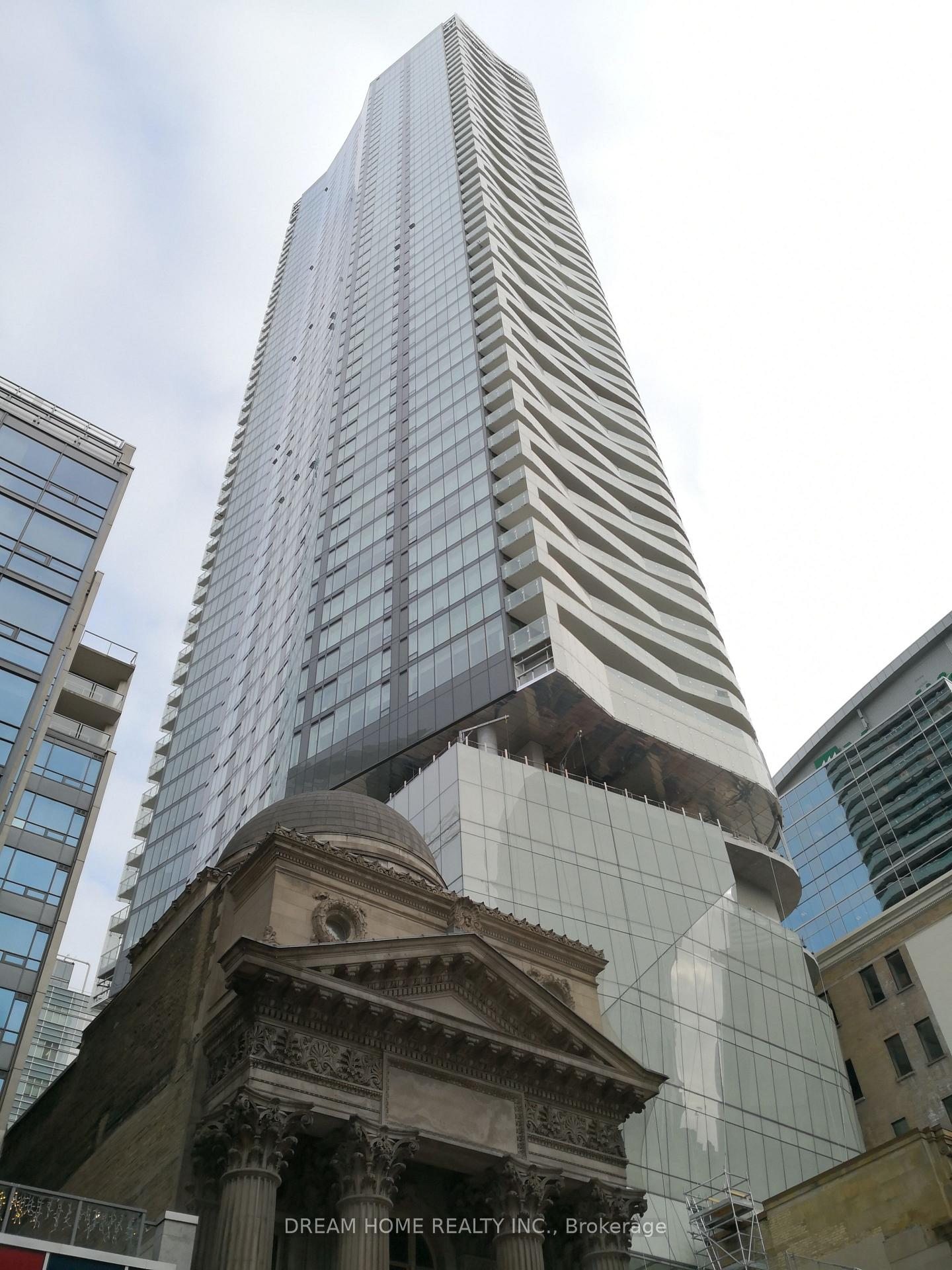 Photo 1 of Unit 1301, 197 Yonge Street, Toronto, Church-Yonge Corridor — HOMEH