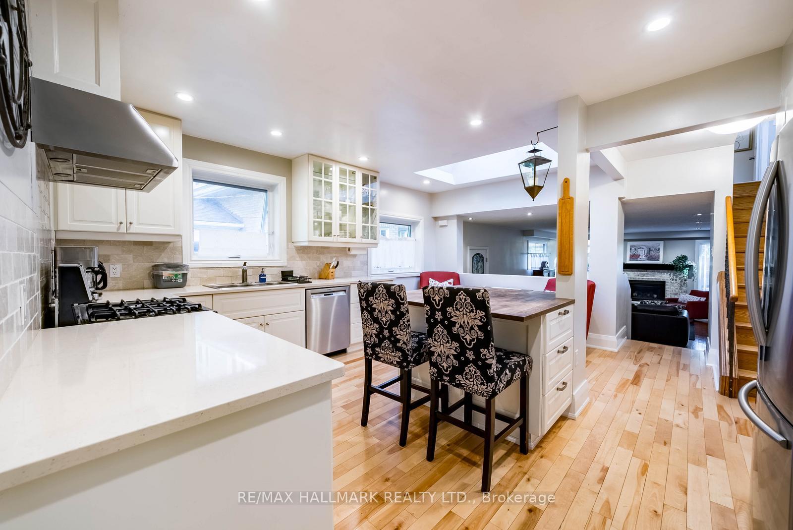 Photo 9 of 55 Larwood Boulevard, Scarborough, Cliffcrest — HOMEH