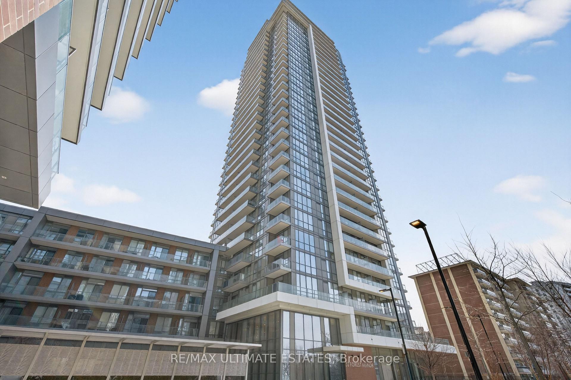 Photo of Unit 1809, 32 Forest Manor Road