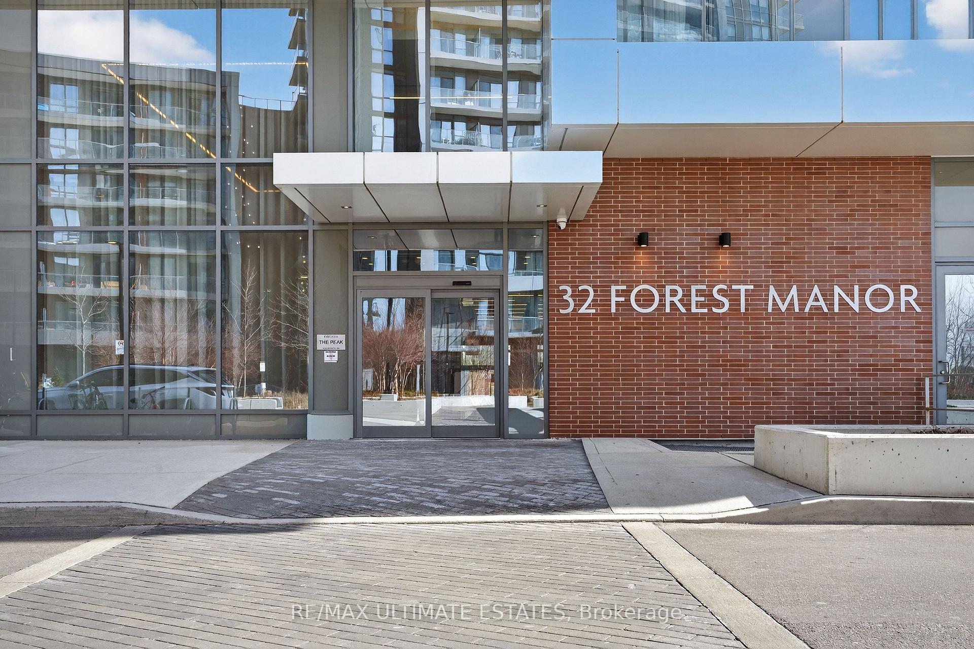Photo 2 of Unit 1809, 32 Forest Manor Road, North York, Henry Farm — HOMEH