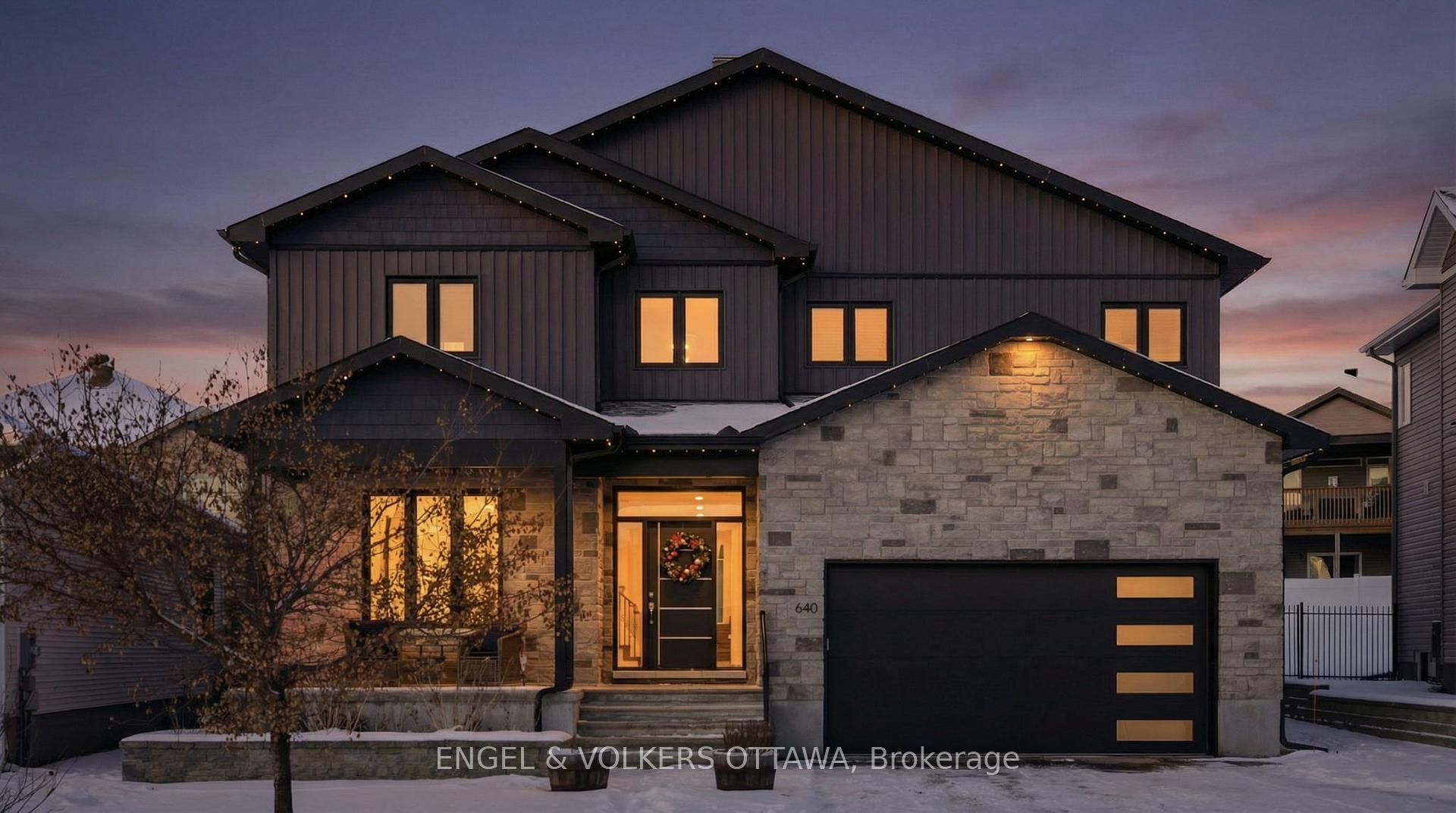 Photo 2 of 640 Meadowridge Circle, Ottawa, Carp — HOMEH