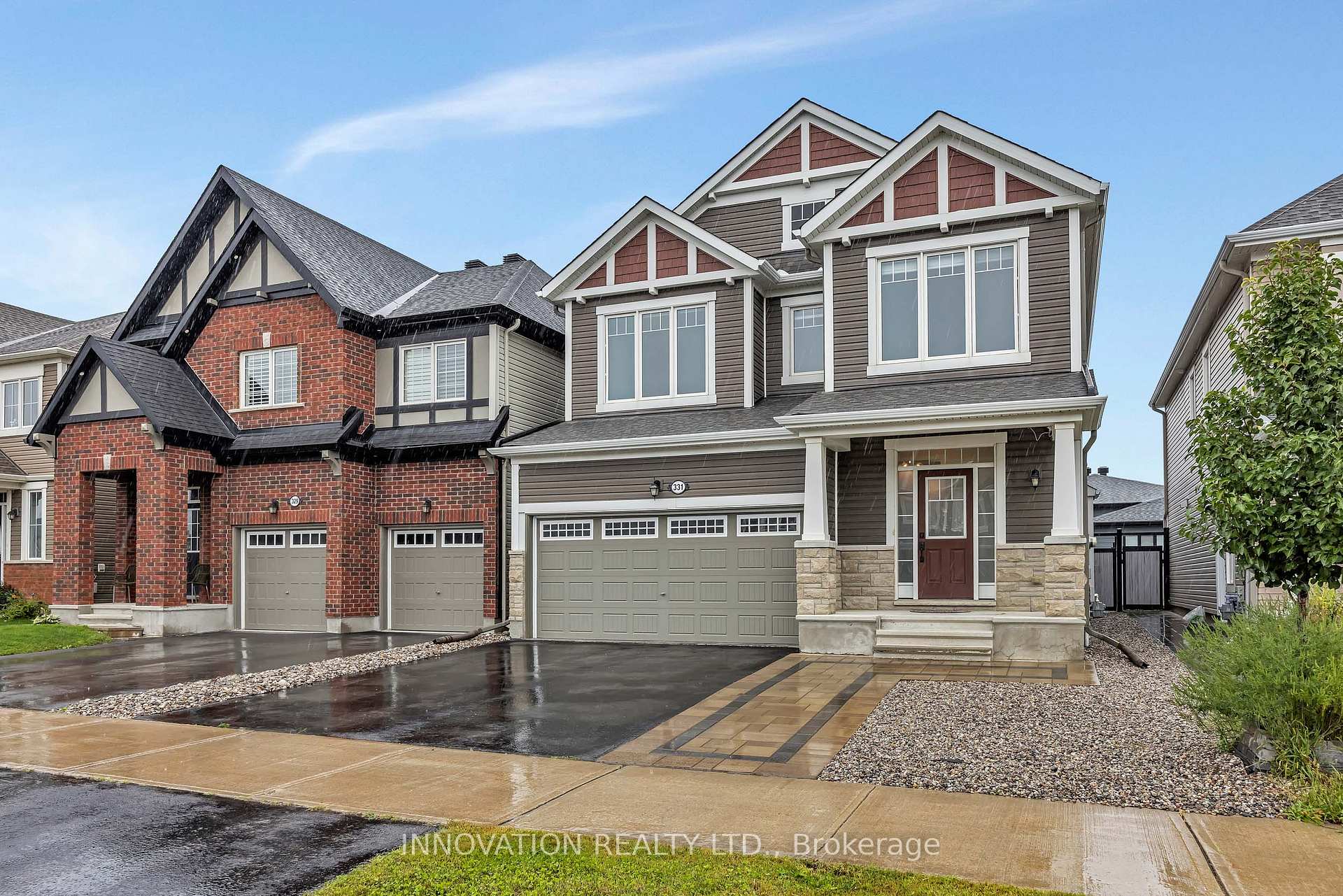 Photo 1 of 331 Rouncey Road, Ottawa, Kanata - Emerald Meadows/Trailwest — HOMEH