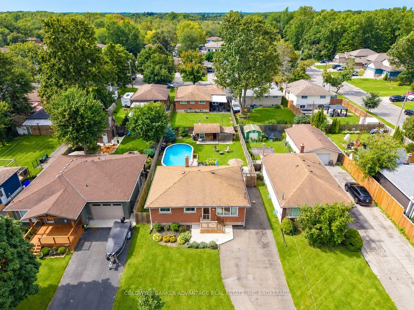 Photo 1 of 220 Cutress Avenue, Welland, Broadway — HOMEH