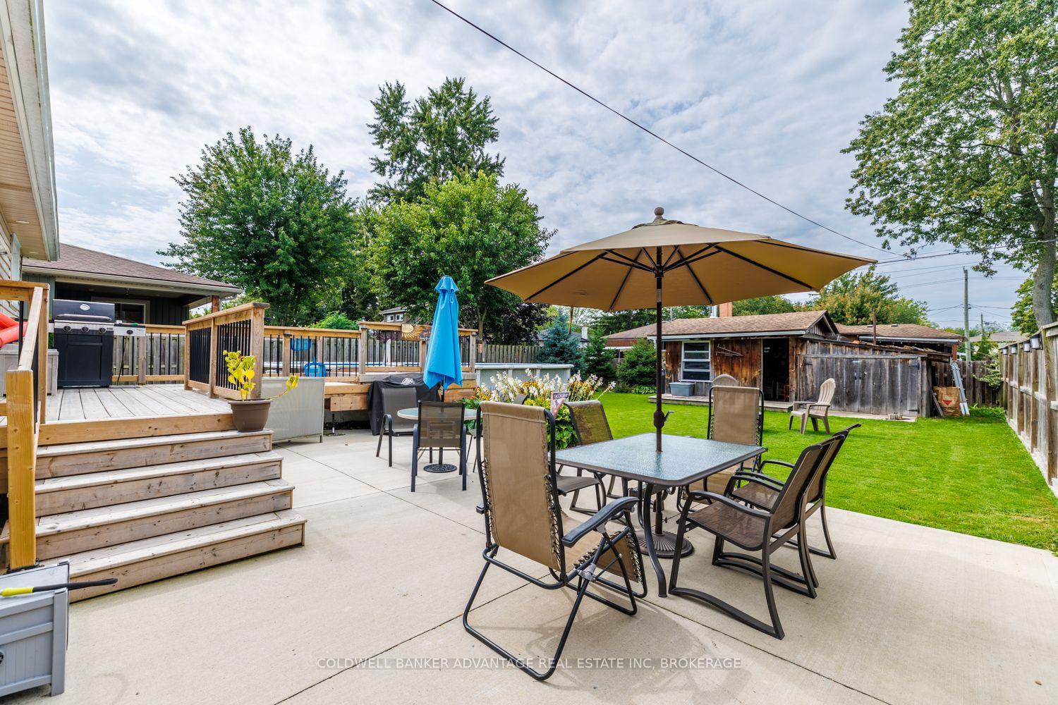 Photo 21 of 220 Cutress Avenue, Welland, Broadway — HOMEH