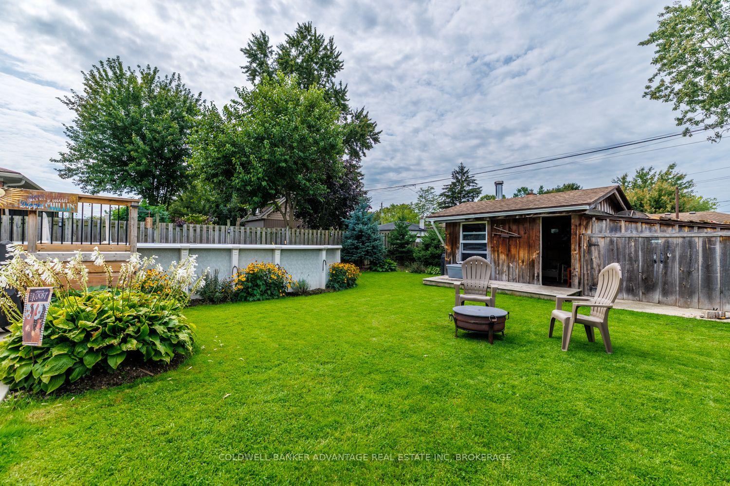 Photo 25 of 220 Cutress Avenue, Welland, Broadway — HOMEH