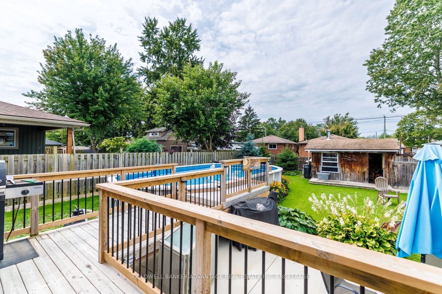 Photo 30 of 220 Cutress Avenue, Welland, Broadway — HOMEH