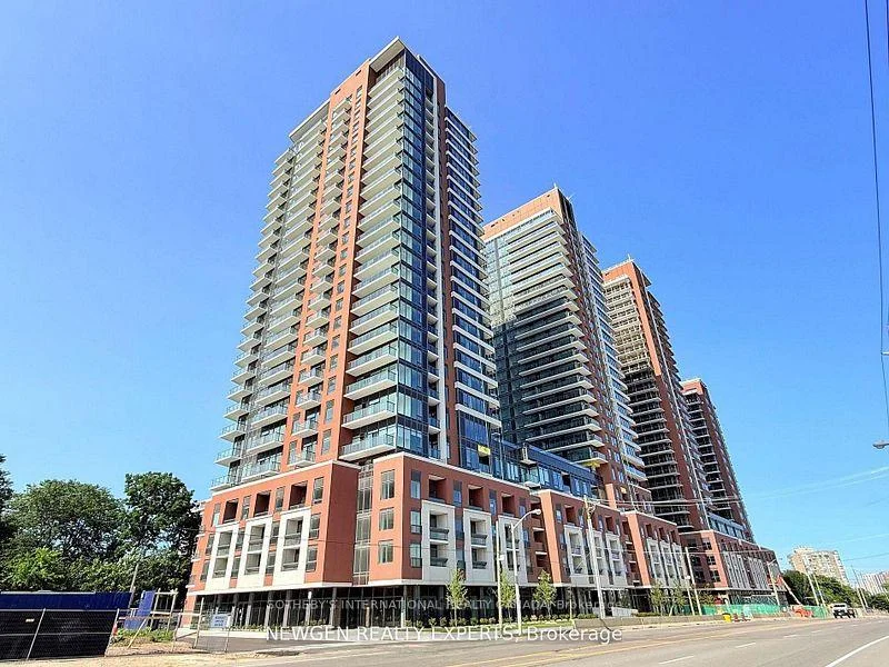 Photo of Unit 201, 4010 Eglinton Avenue W