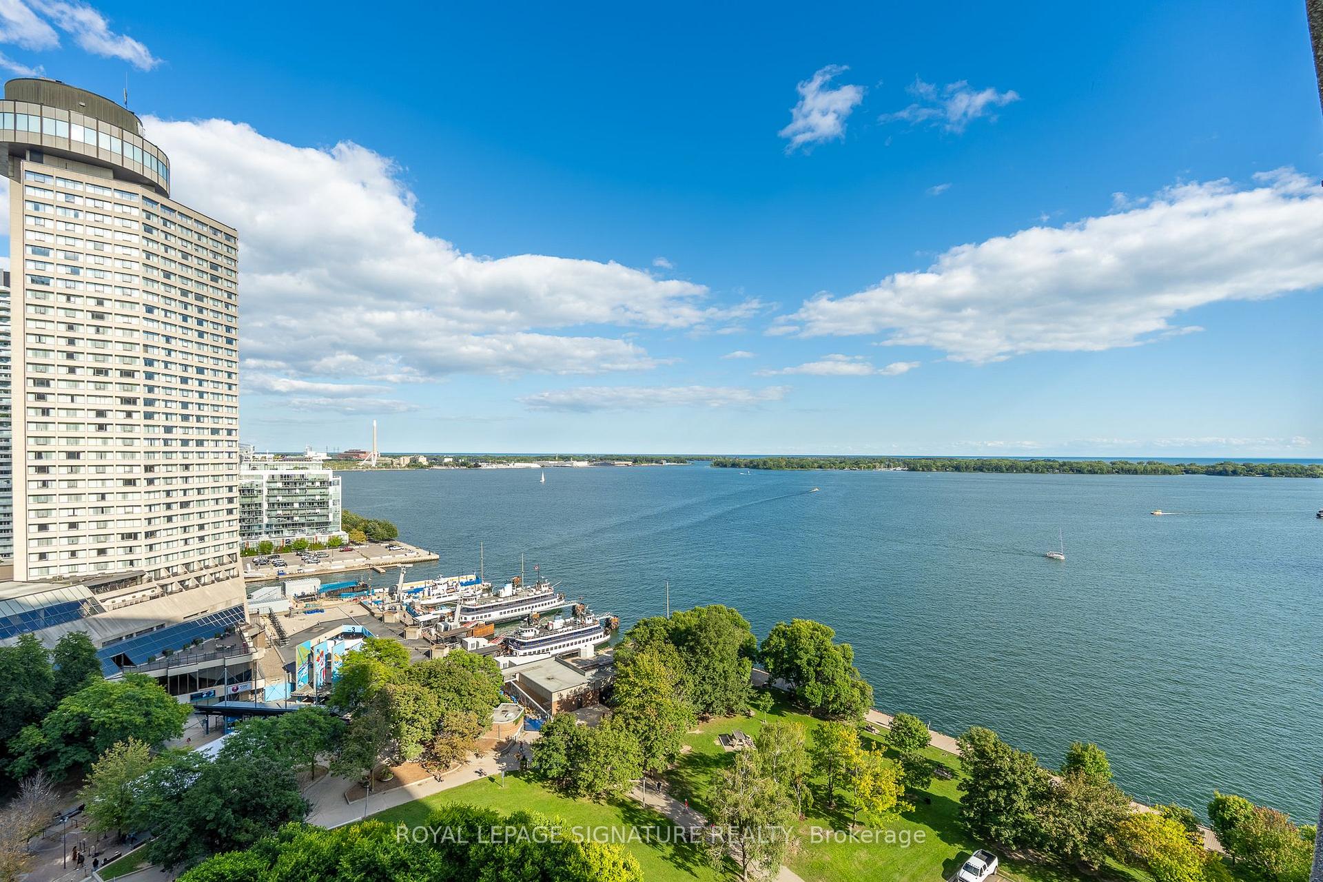 Photo 25 of Unit 1806, 33 Harbour Square, Toronto, Waterfront Communities — HOMEH