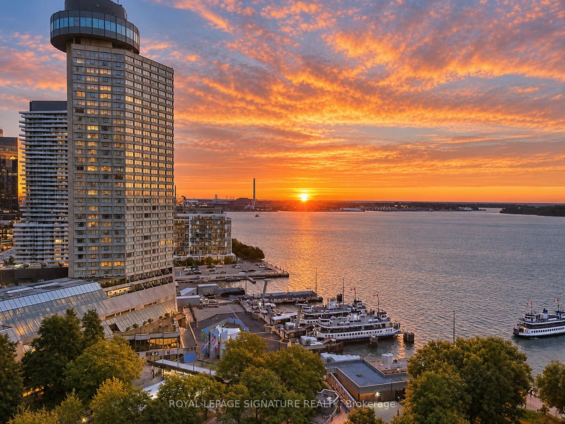 Photo 26 of Unit 1806, 33 Harbour Square, Toronto, Waterfront Communities — HOMEH