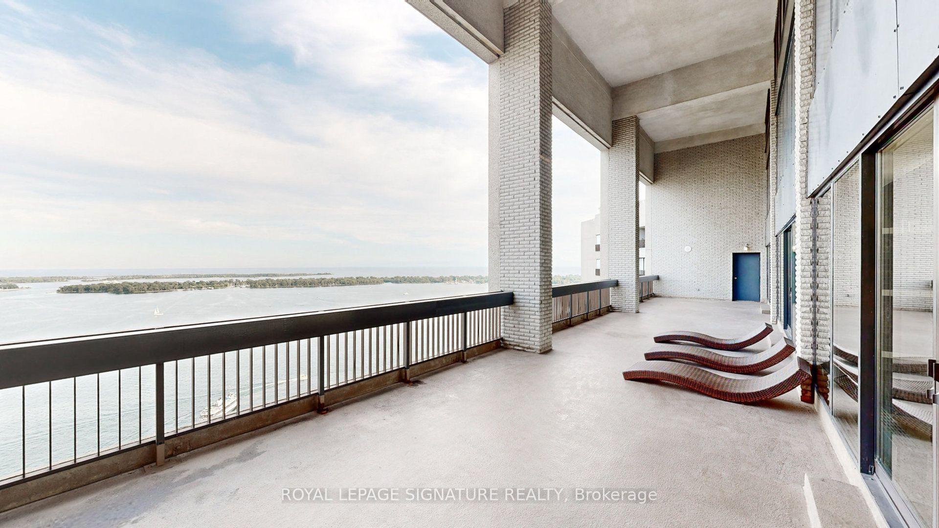 Photo 28 of Unit 1806, 33 Harbour Square, Toronto, Waterfront Communities — HOMEH