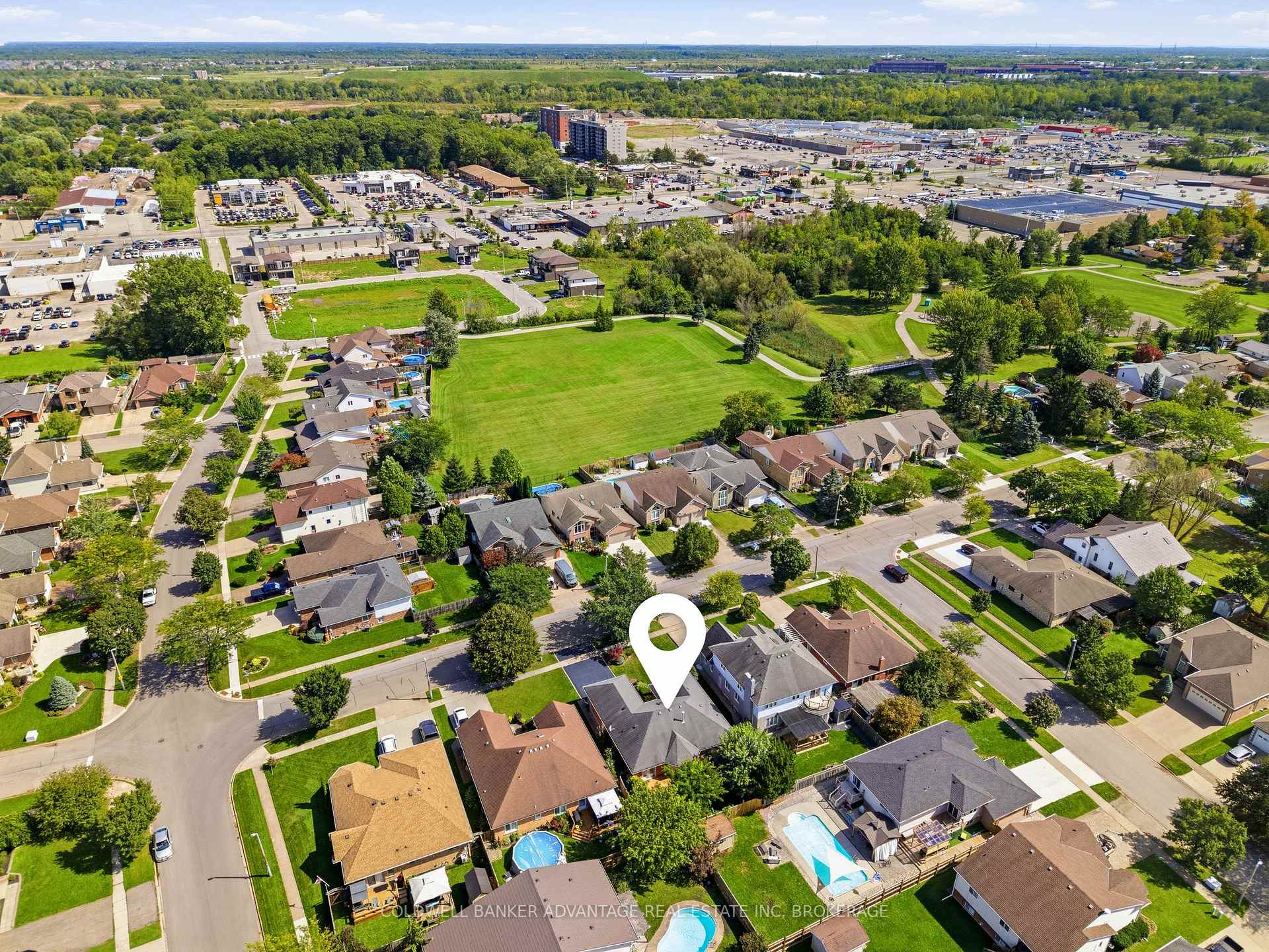 Photo 38 of 164 Page Drive, Welland, N. Welland — HOMEH