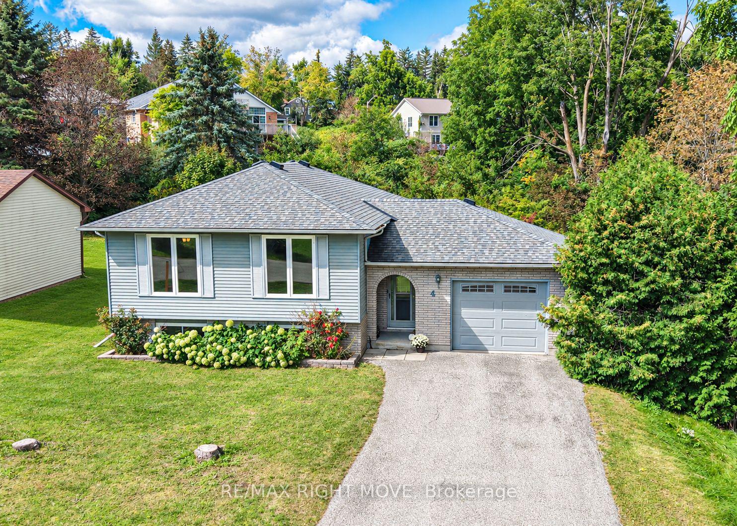 Front of 4 Fitton Heights