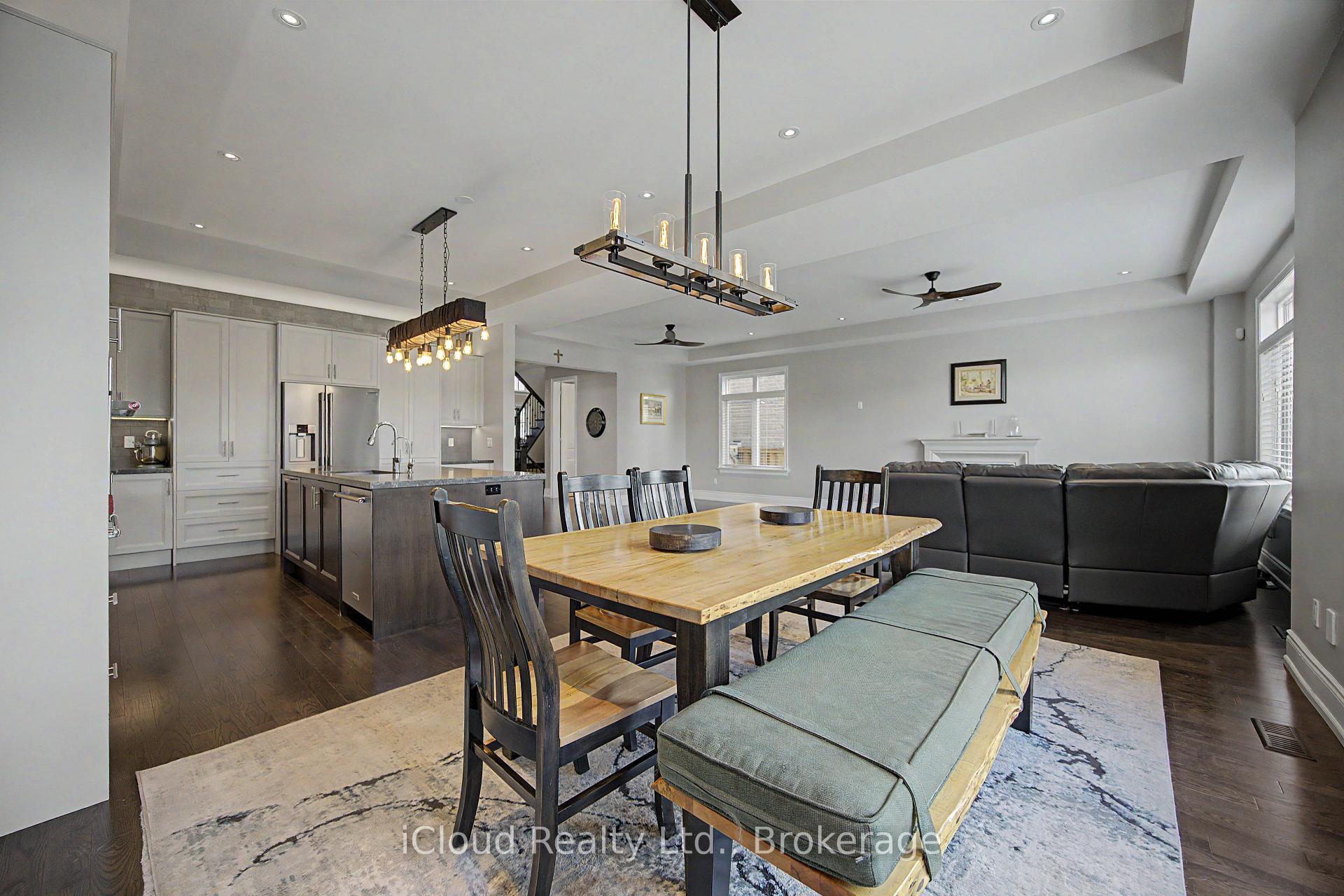 Photo 14 of 47 West Branch Drive, Halton Hills, Georgetown — HOMEH