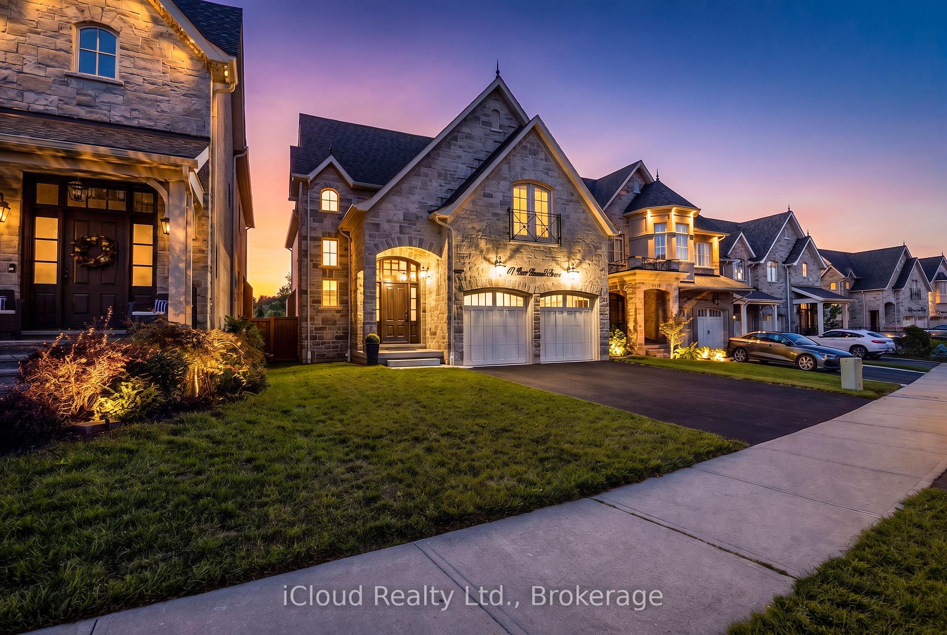 Photo 47 of 47 West Branch Drive, Halton Hills, Georgetown — HOMEH