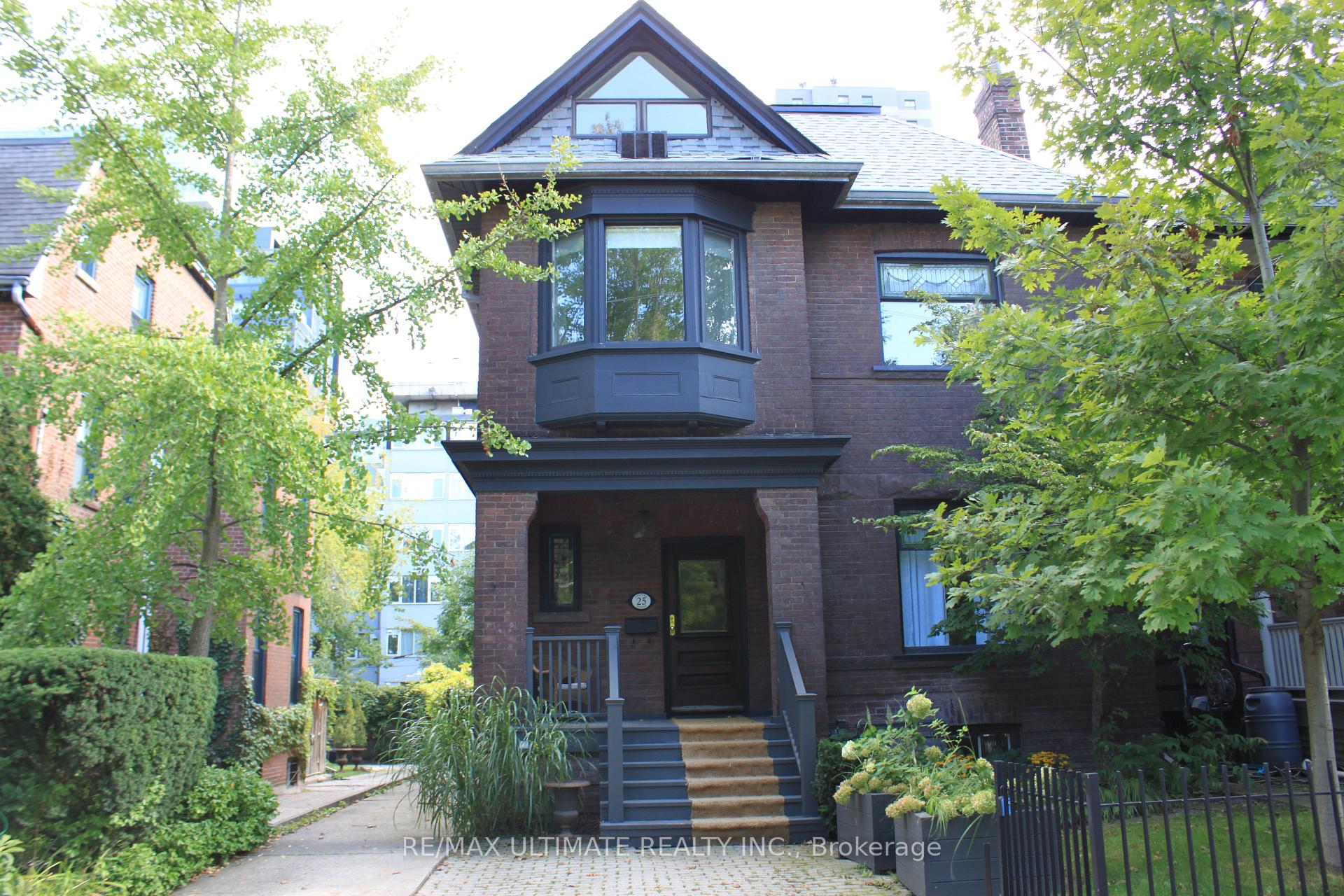 Photo 1 of 25 Chicora Avenue, Toronto, The Annex — HOMEH
