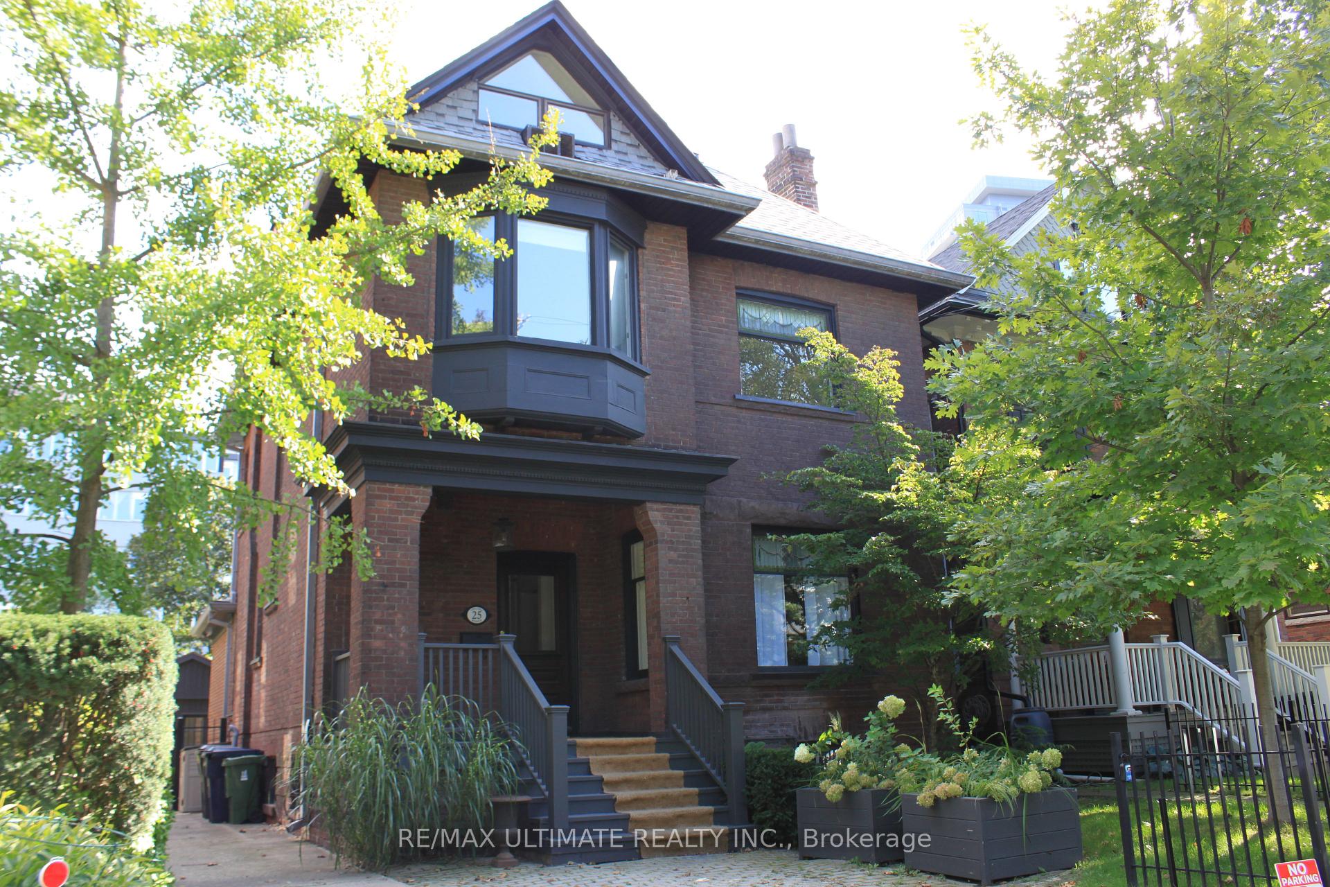 Photo 2 of 25 Chicora Avenue, Toronto, The Annex — HOMEH