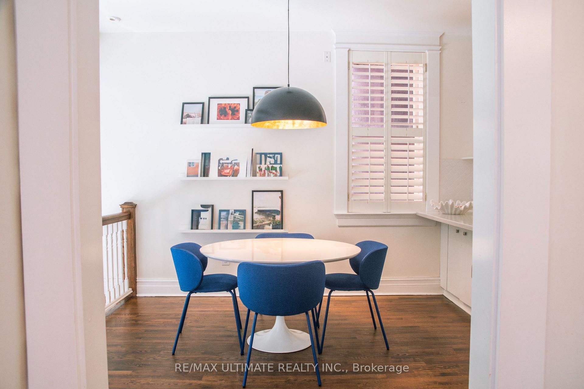 Photo 9 of 25 Chicora Avenue, Toronto, The Annex — HOMEH