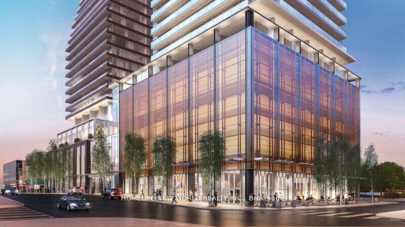 Photo of Unit 2402, 501 Yonge Street