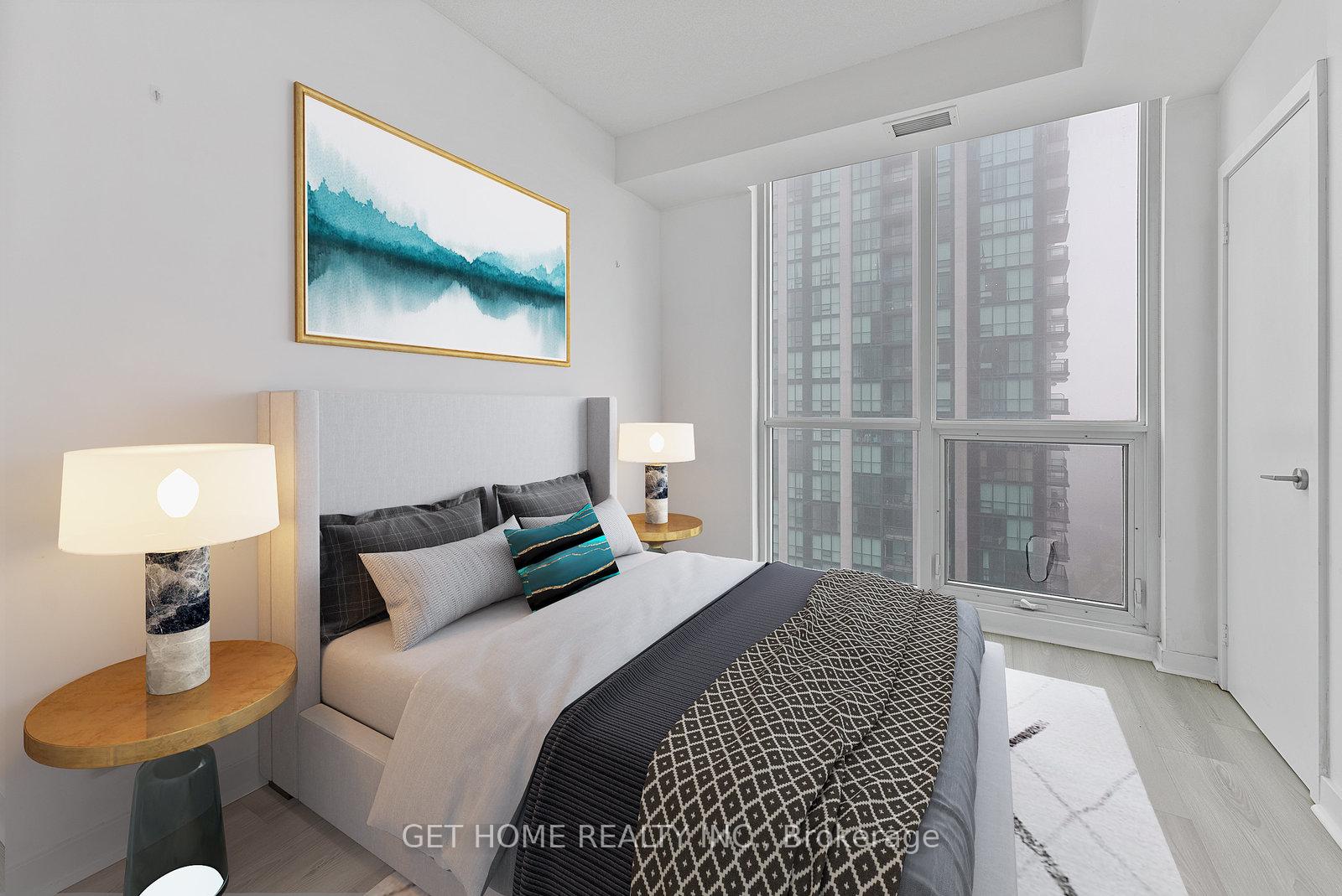 Photo 30 of Unit 2005, 3985 Grand Park Drive, Mississauga, City Centre — HOMEH