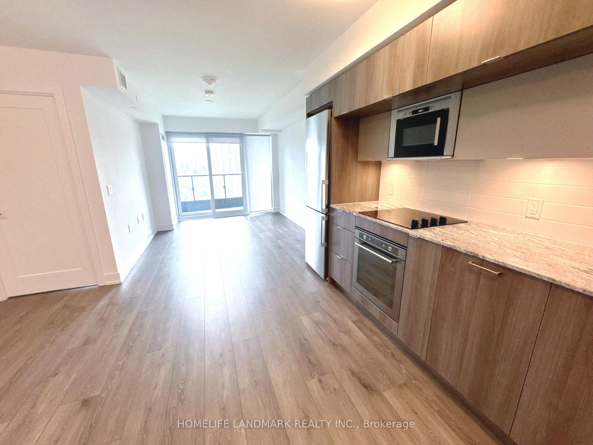 Photo 3 of Unit 2319, 585 Bloor Street E, Toronto, North St. James Town — HOMEH