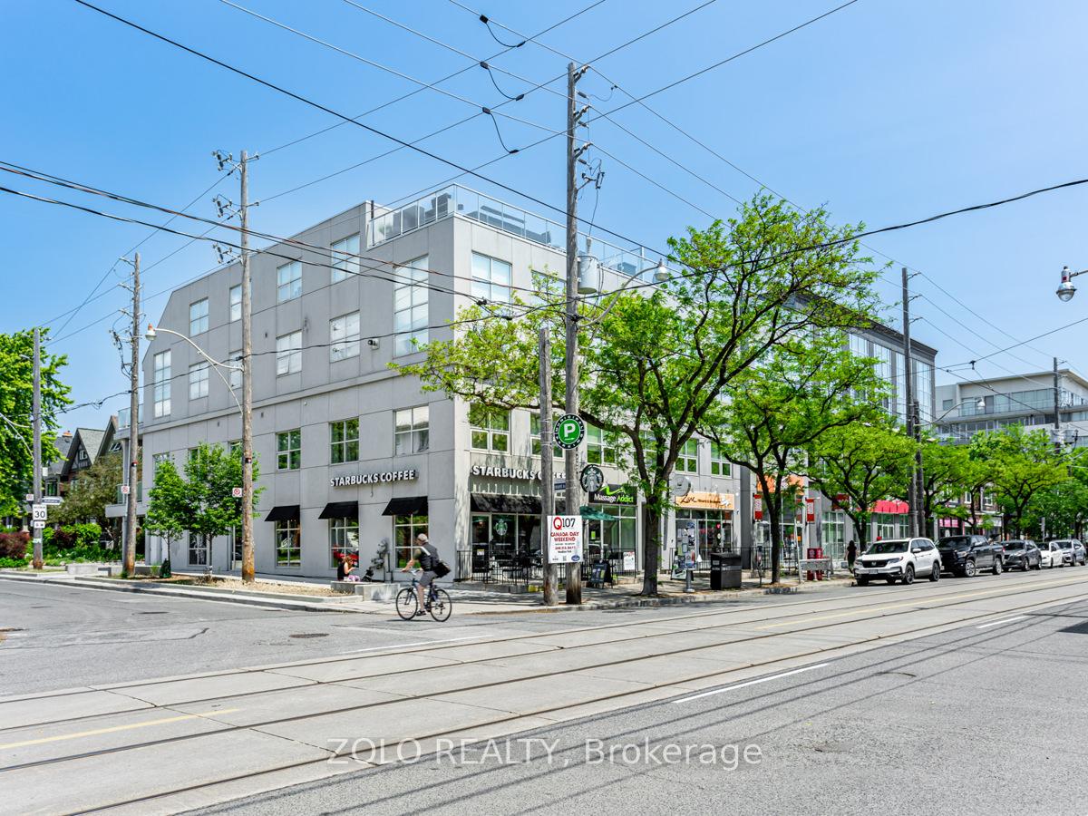 Photo of Unit 304, 1842 Queen Street E