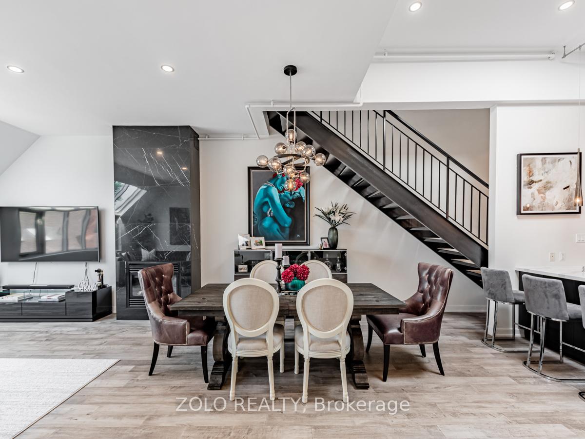 Photo 8 of Unit 304, 1842 Queen Street E, Toronto, The Beaches — HOMEH