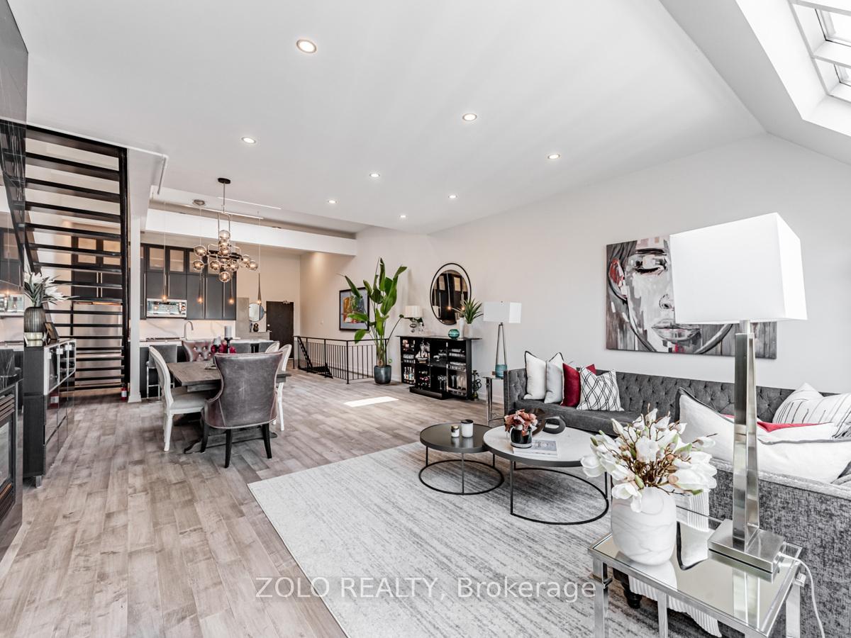Photo 13 of Unit 304, 1842 Queen Street E, Toronto, The Beaches — HOMEH