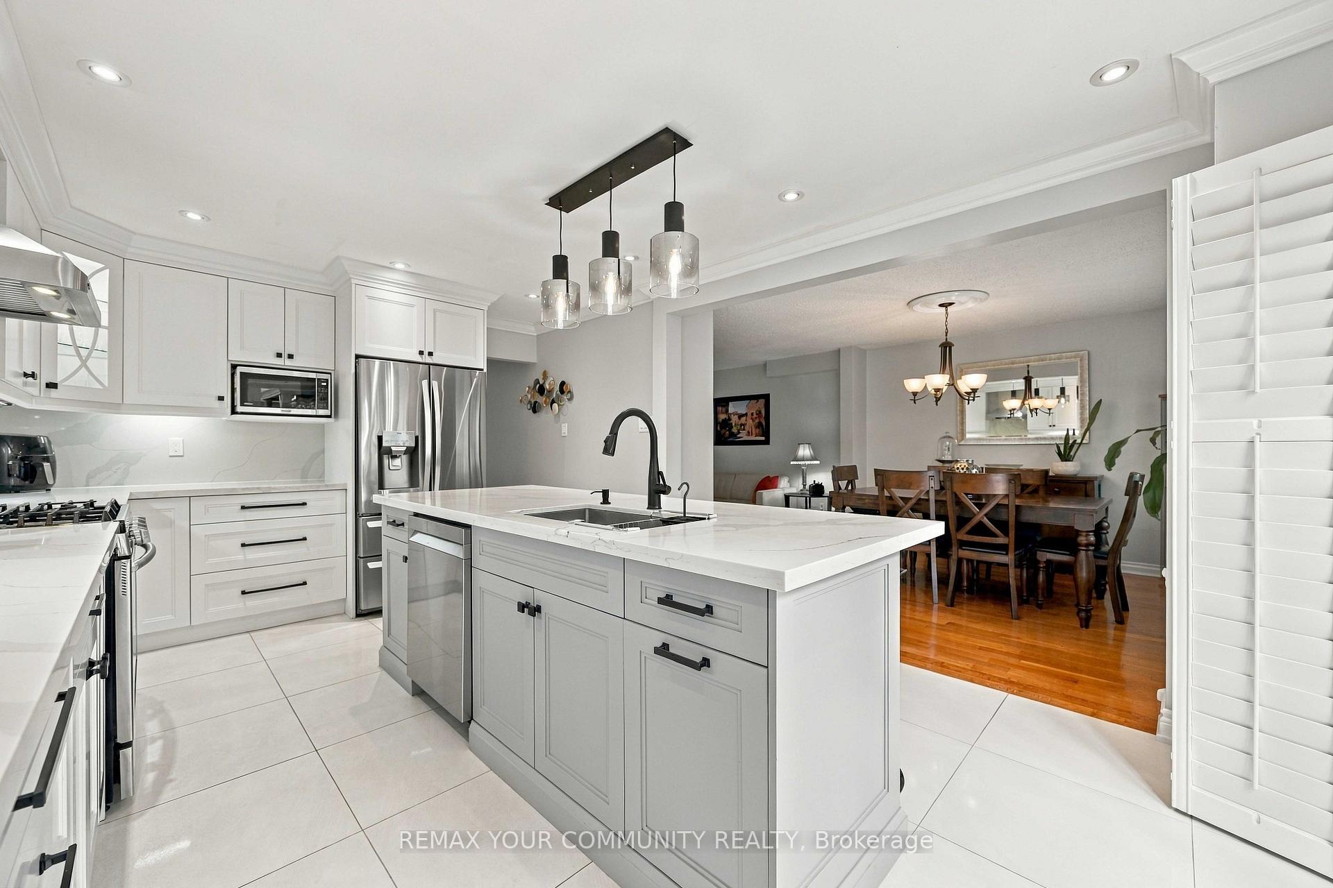 Photo 16 of 153 Reed Drive, Ajax, Central — HOMEH