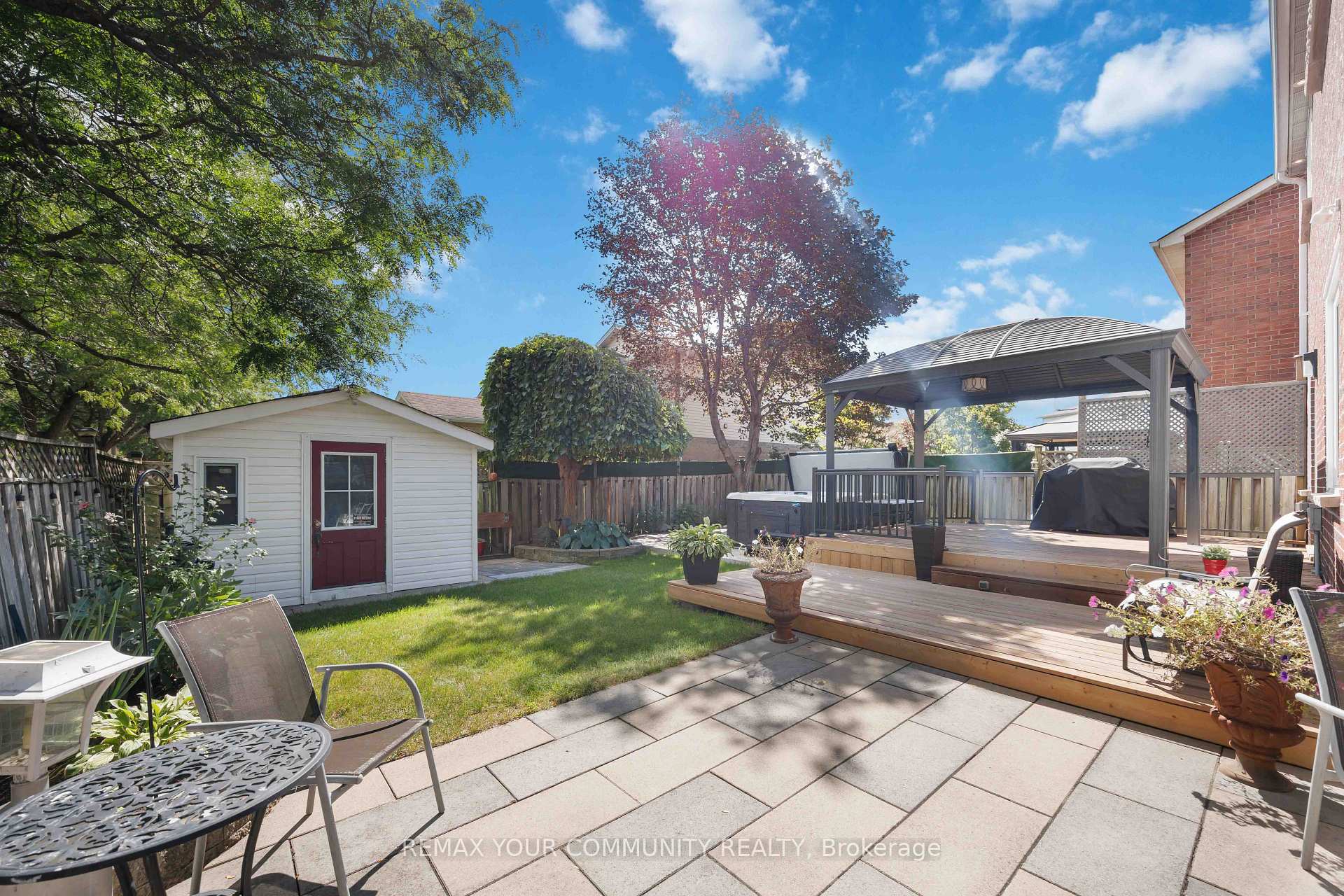 Photo 34 of 153 Reed Drive, Ajax, Central — HOMEH