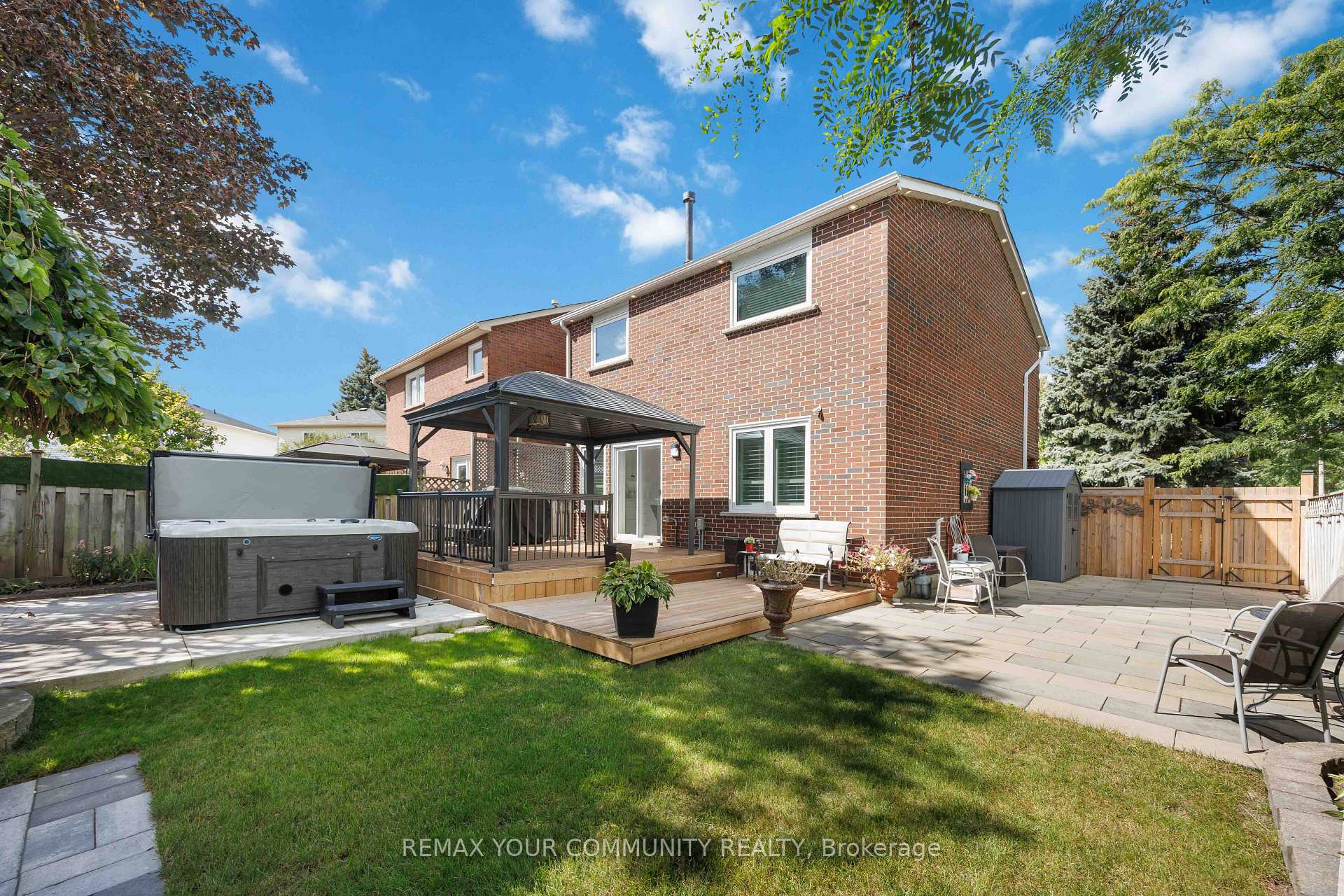 Photo 35 of 153 Reed Drive, Ajax, Central — HOMEH