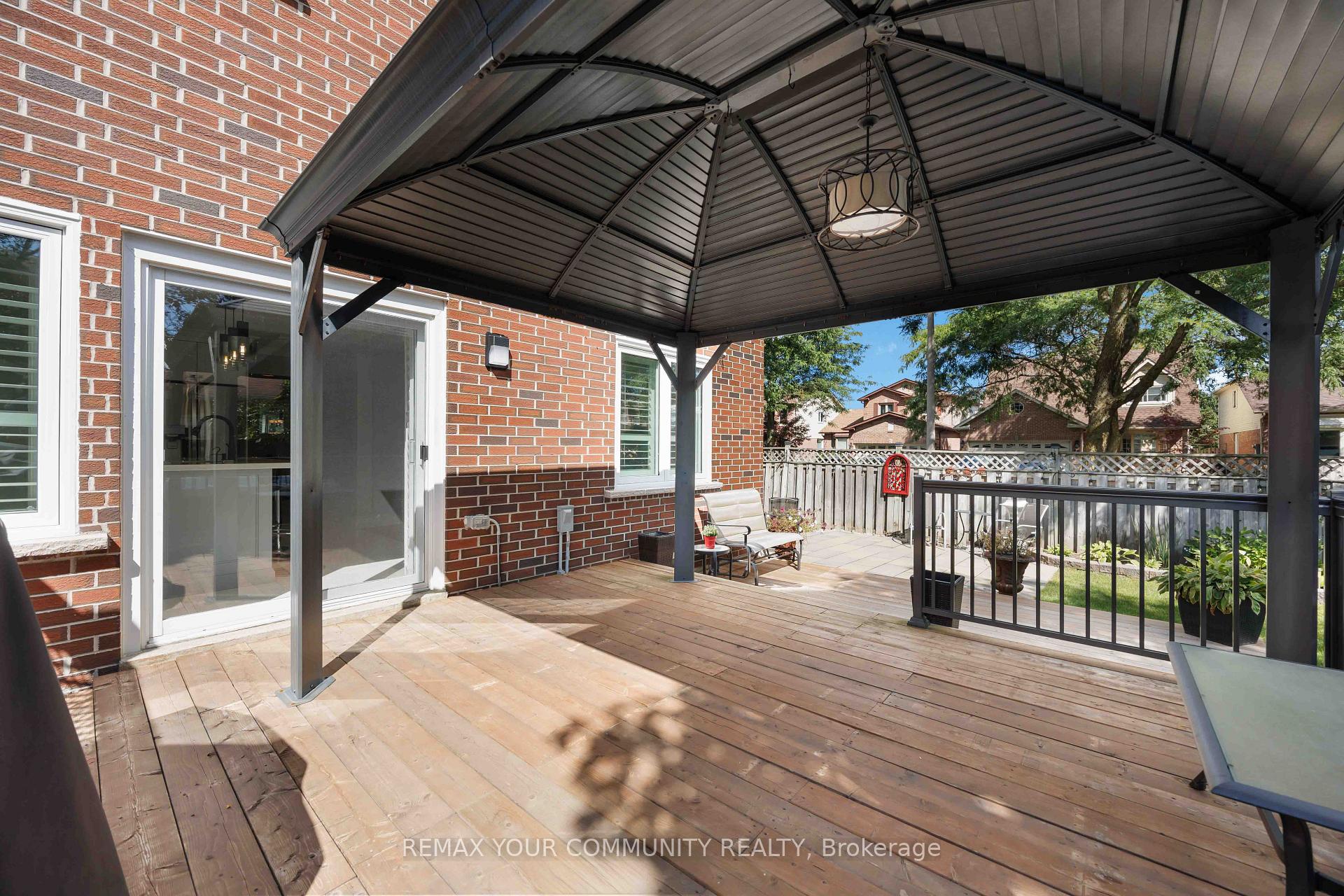 Photo 38 of 153 Reed Drive, Ajax, Central — HOMEH