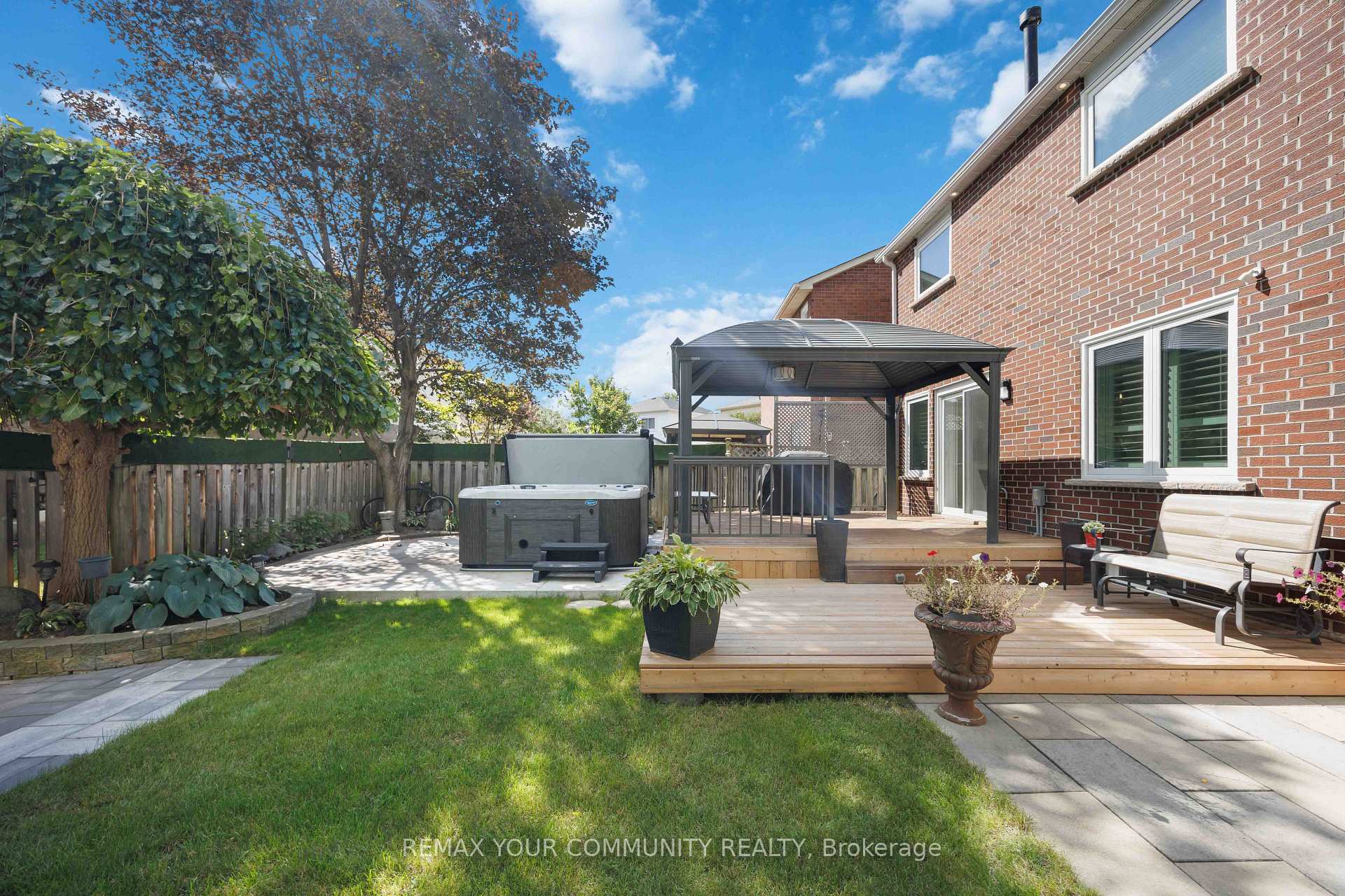Photo 39 of 153 Reed Drive, Ajax, Central — HOMEH