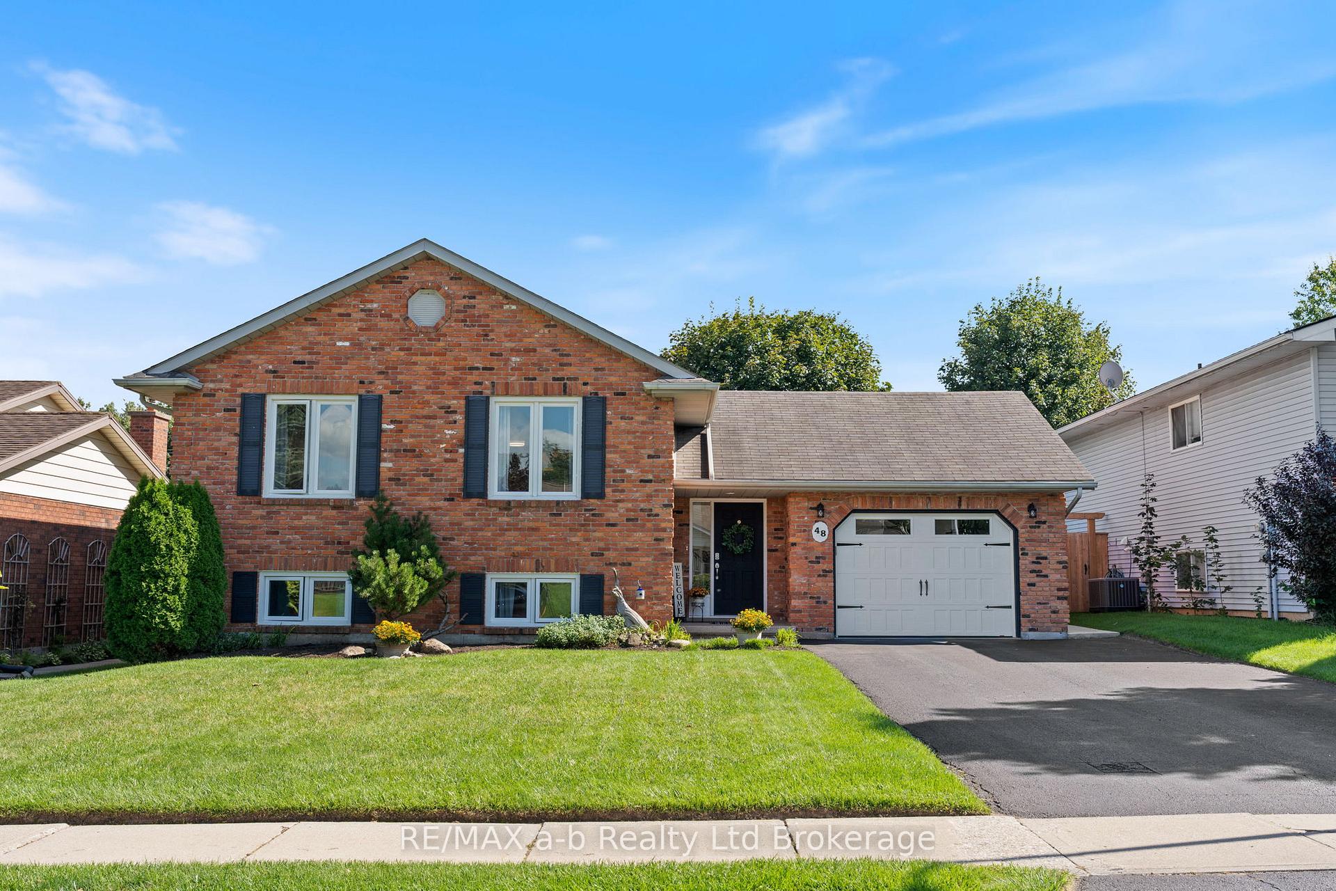 Front of 48 Denrich Avenue