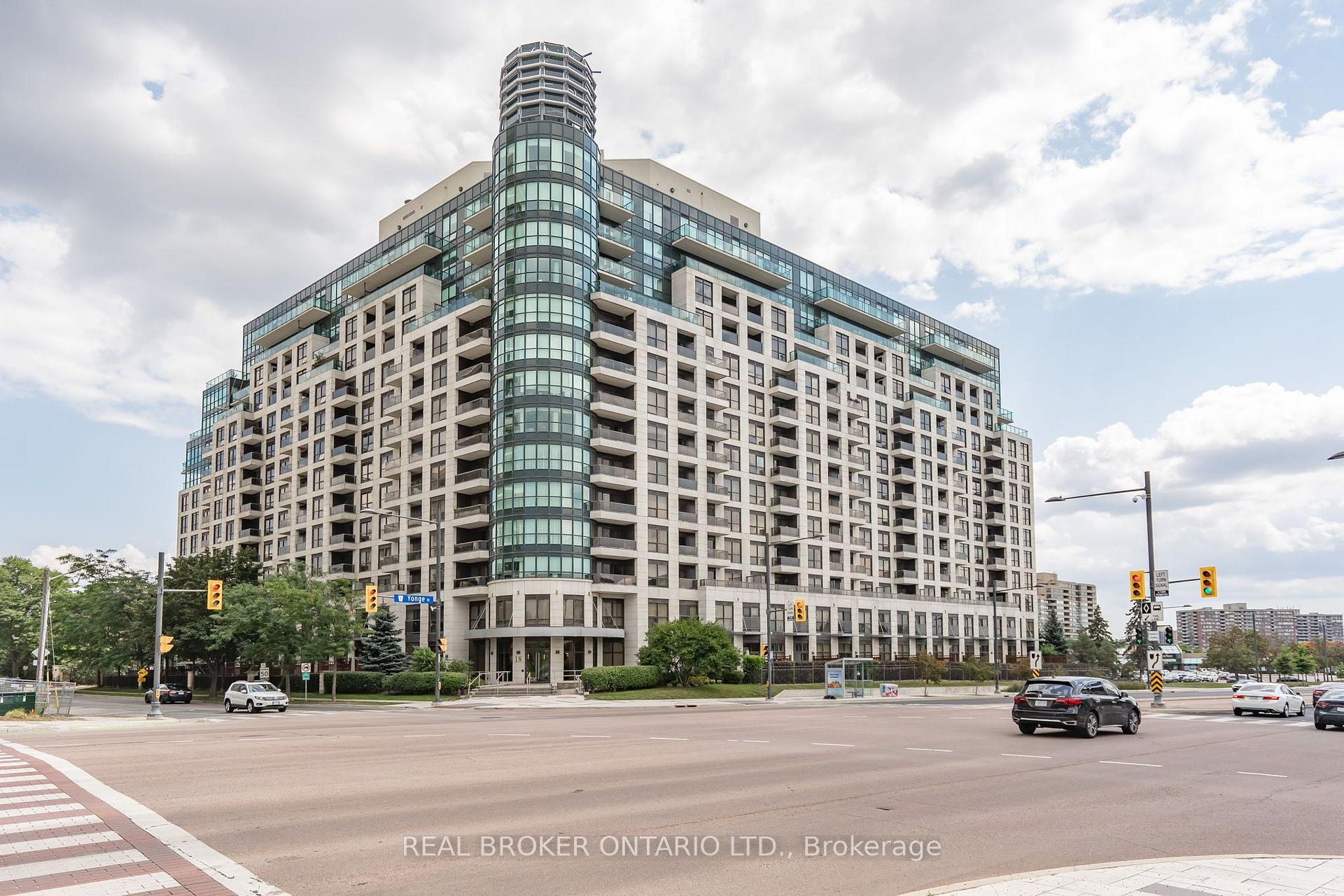 Photo of Unit PH208, 18 Harding Boulevard