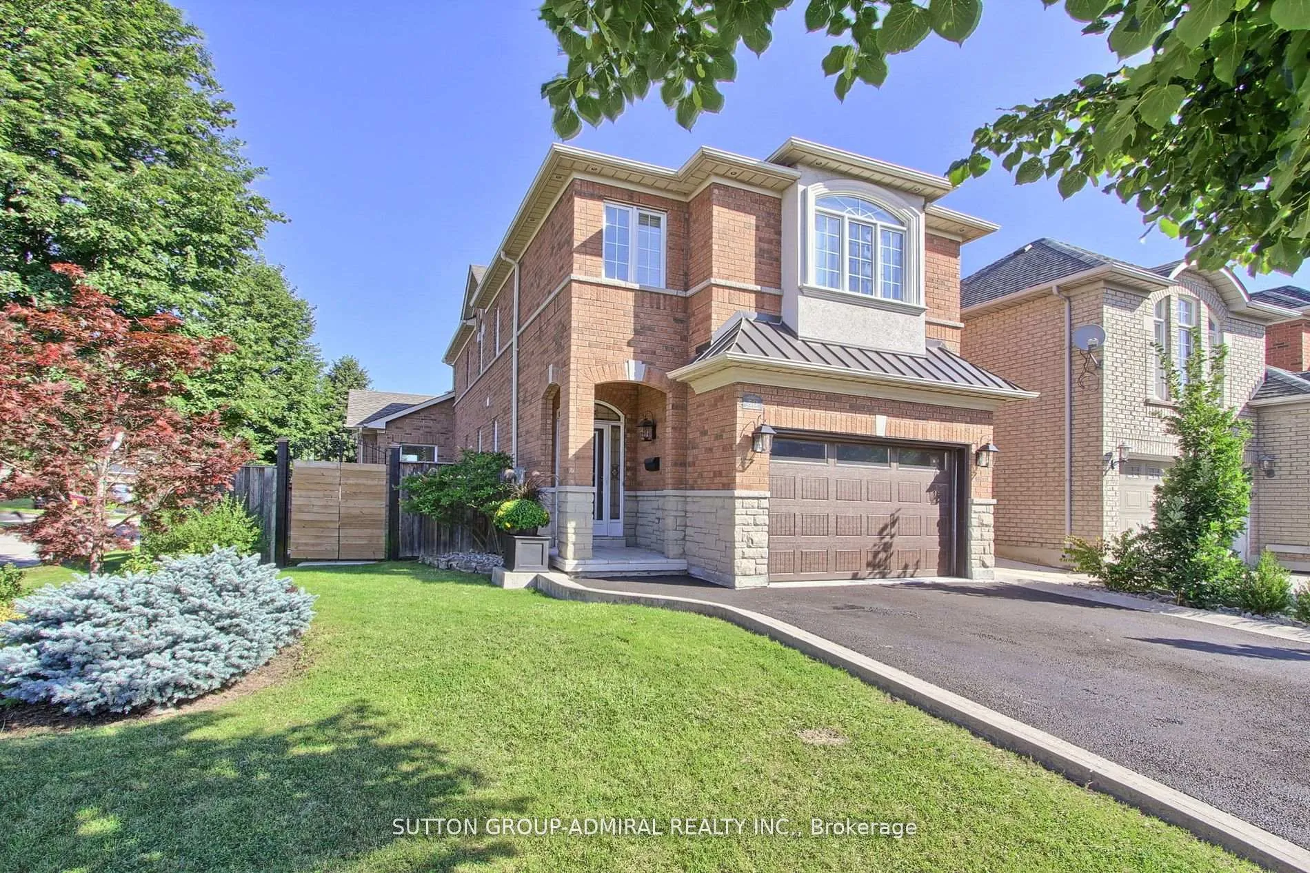 Front of 50 Guery Crescent