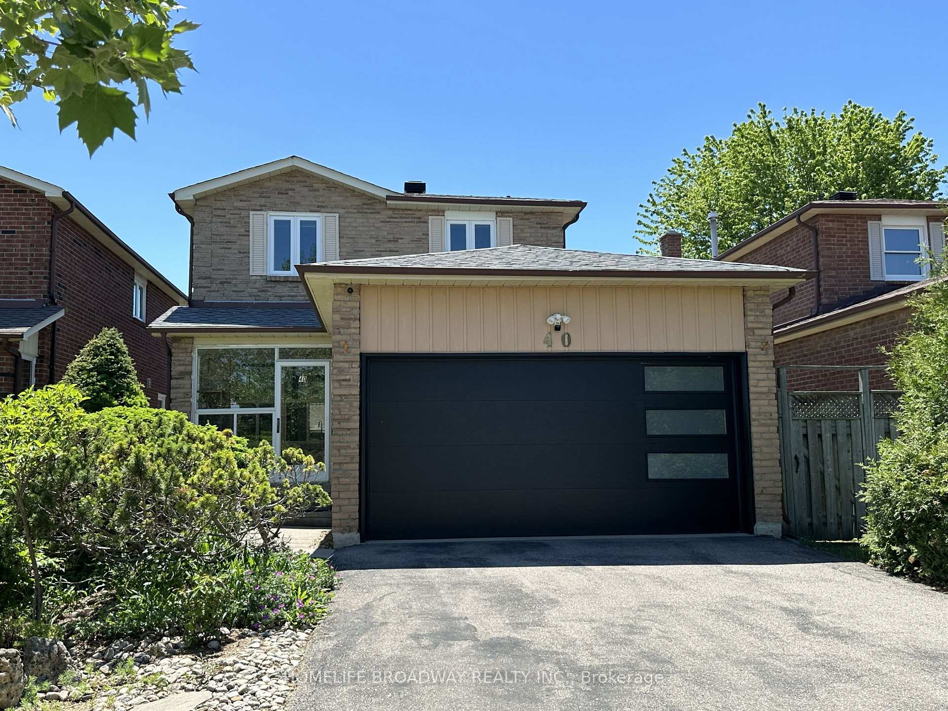 Photo 1 of 40 Bendamere Crescent, Markham, Raymerville — HOMEH