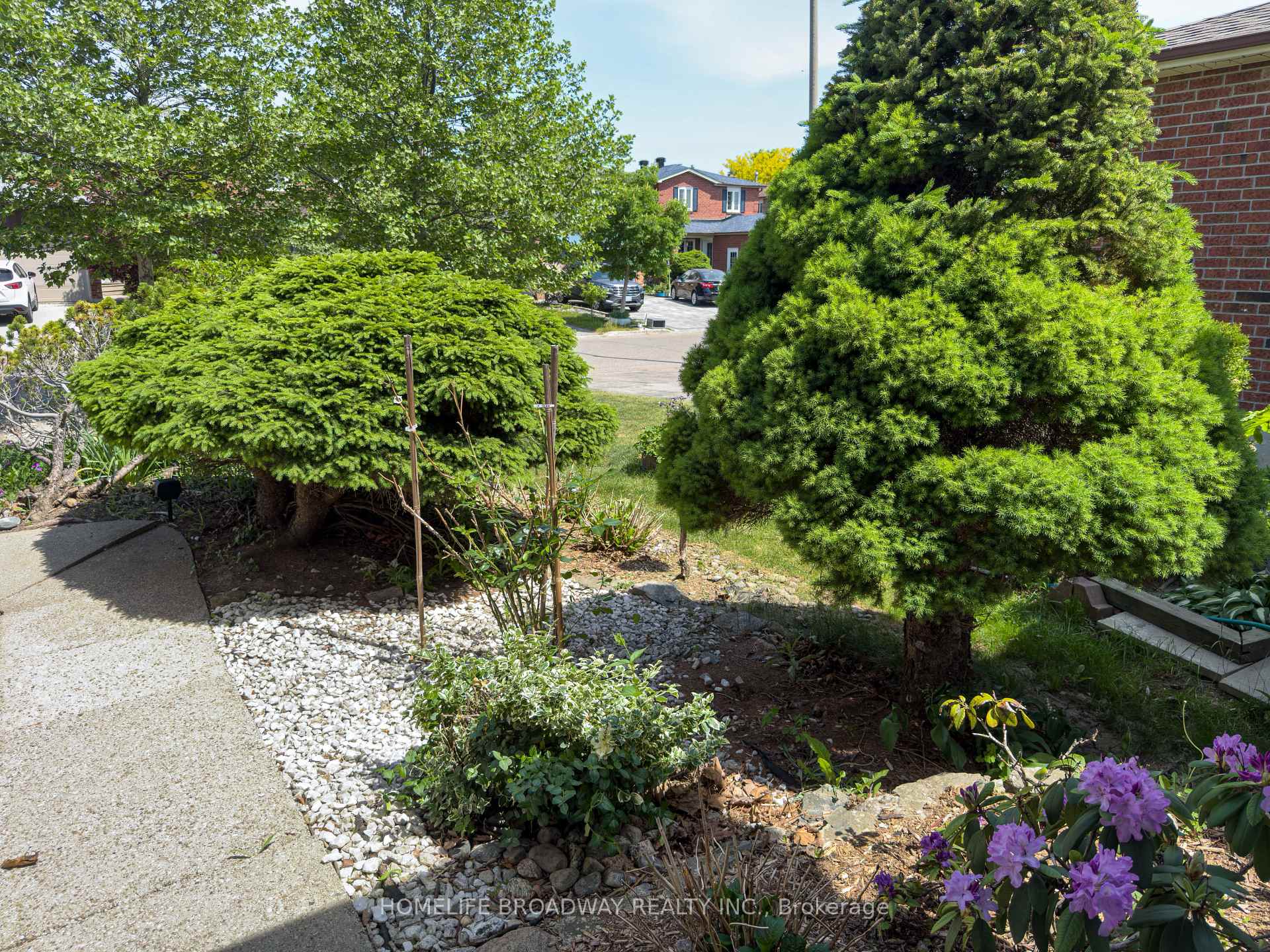 Photo 38 of 40 Bendamere Crescent, Markham, Raymerville — HOMEH