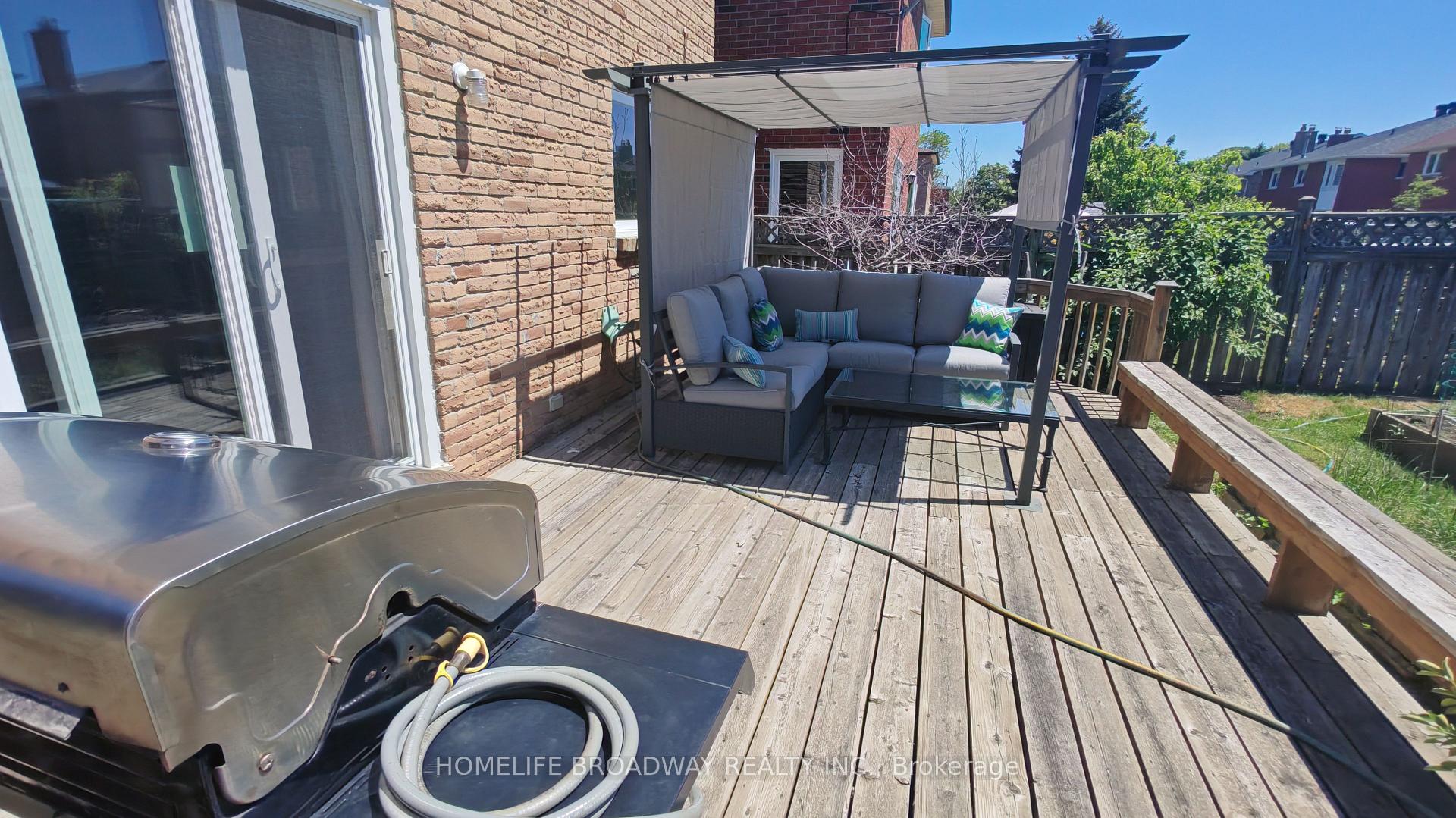 Photo 41 of 40 Bendamere Crescent, Markham, Raymerville — HOMEH