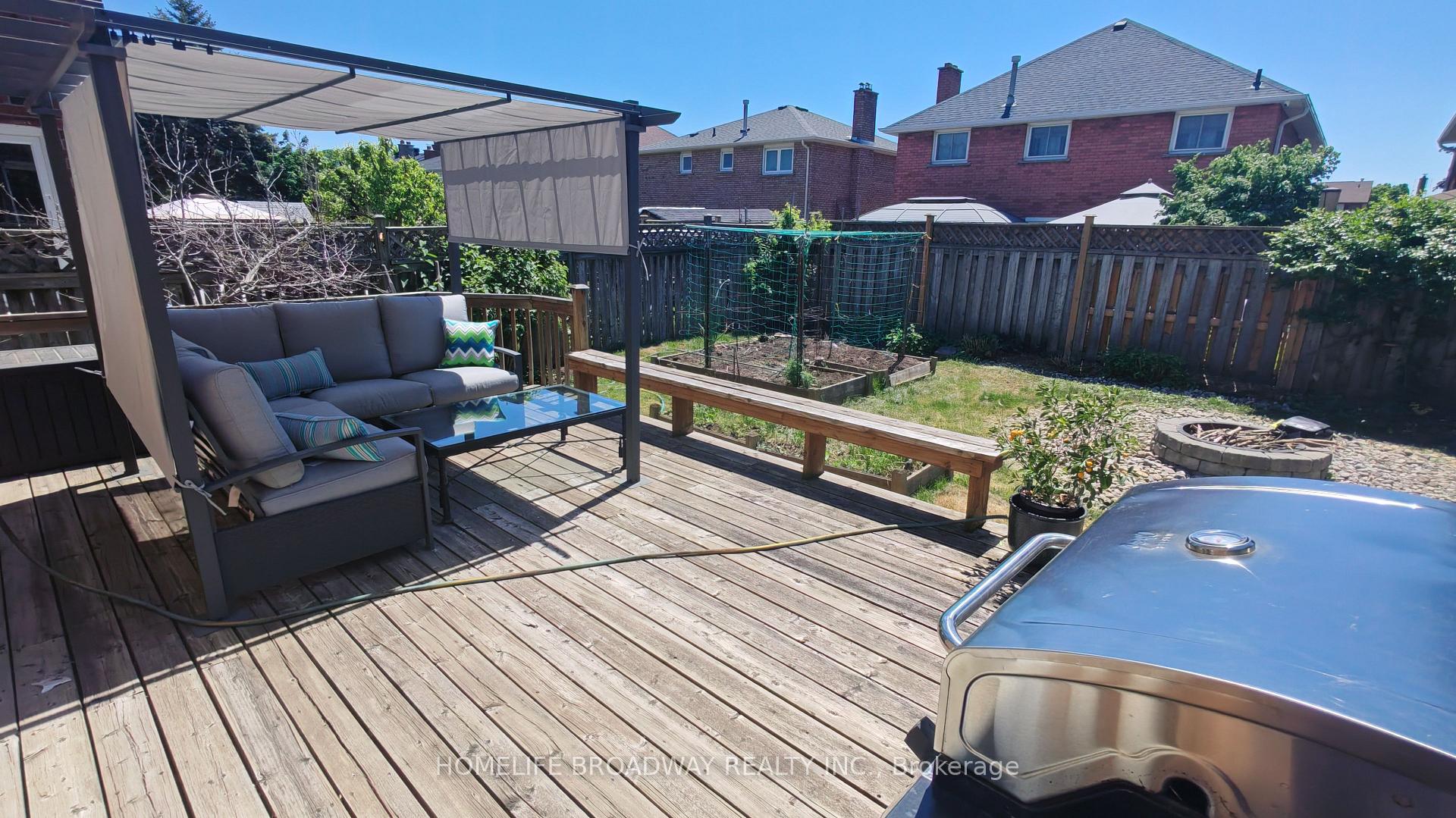 Photo 44 of 40 Bendamere Crescent, Markham, Raymerville — HOMEH
