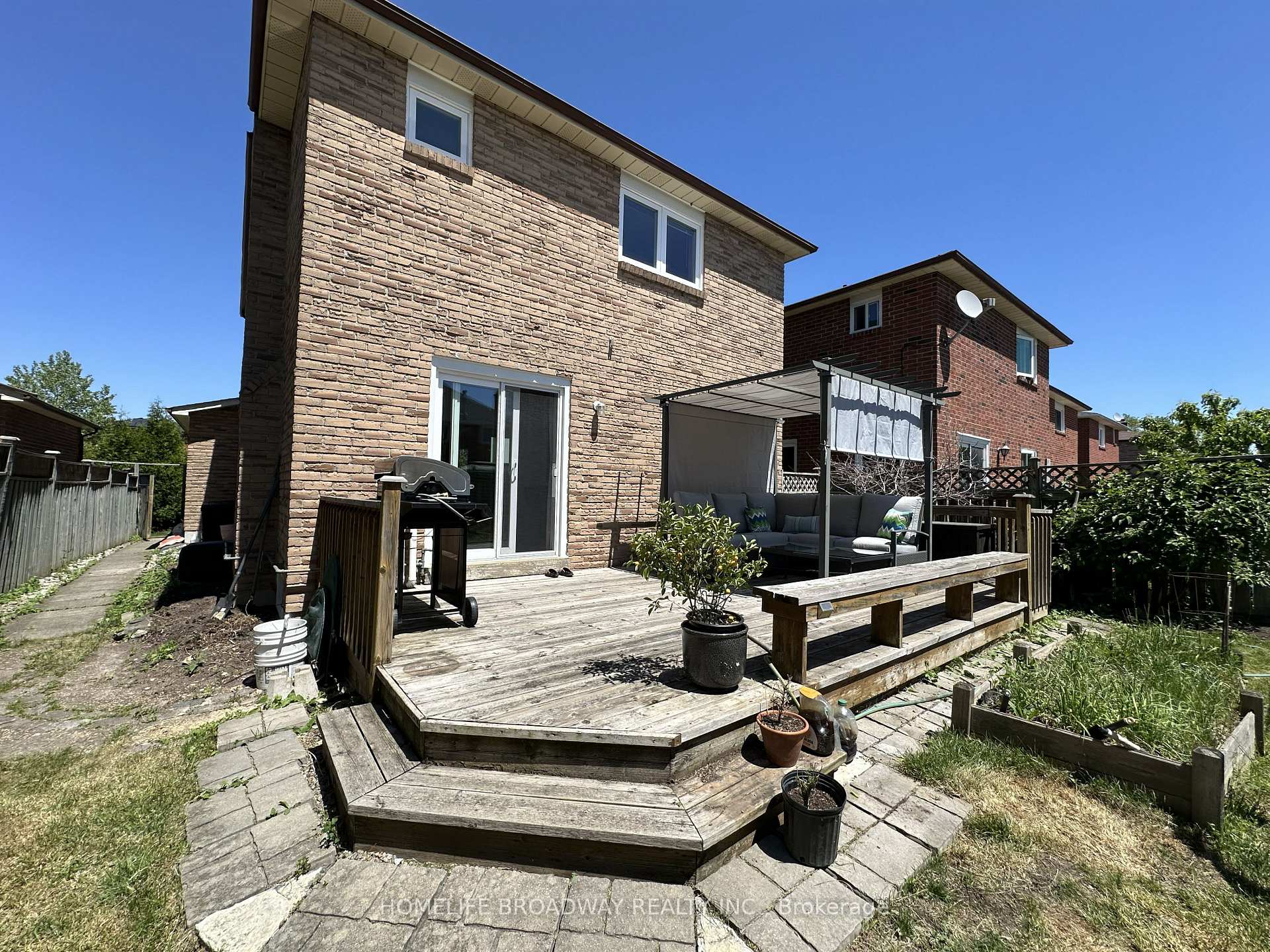 Photo 45 of 40 Bendamere Crescent, Markham, Raymerville — HOMEH